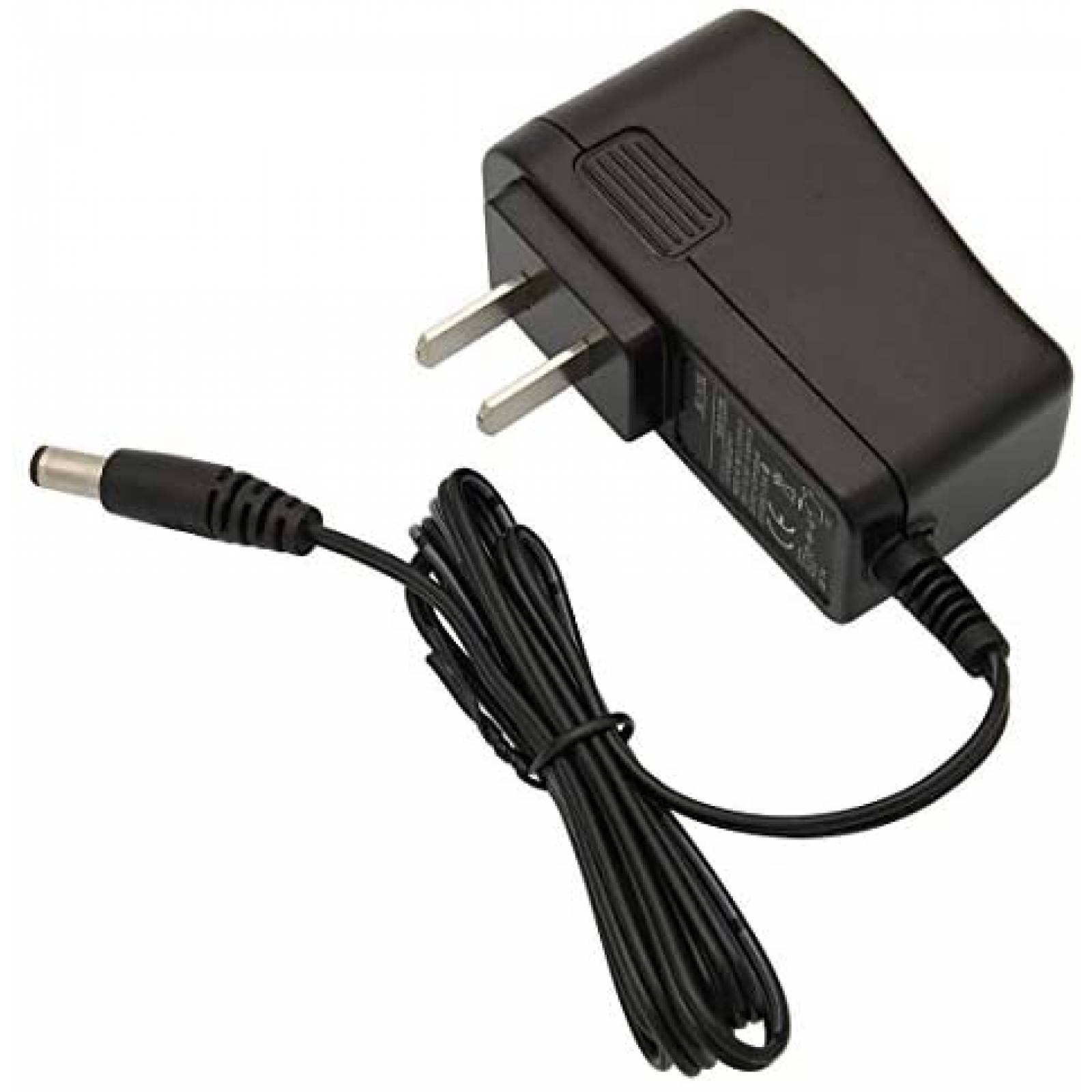 Paquete Cargador para Radio Motorola Zkarabc DC 12V -Negro
