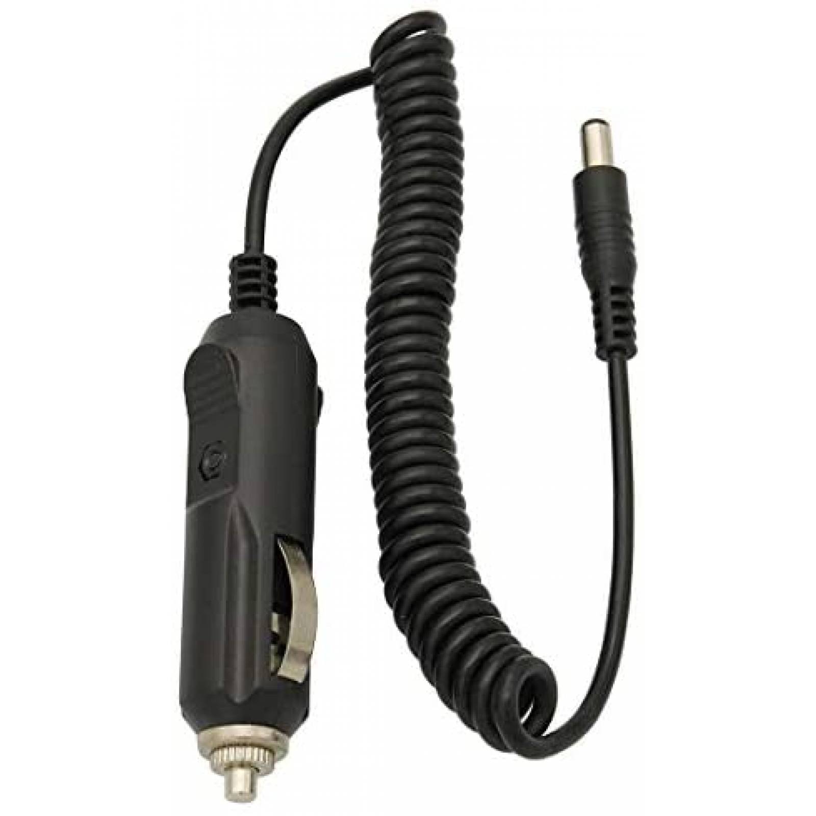 Paquete Cargador para Radio Motorola Zkarabc DC 12V -Negro