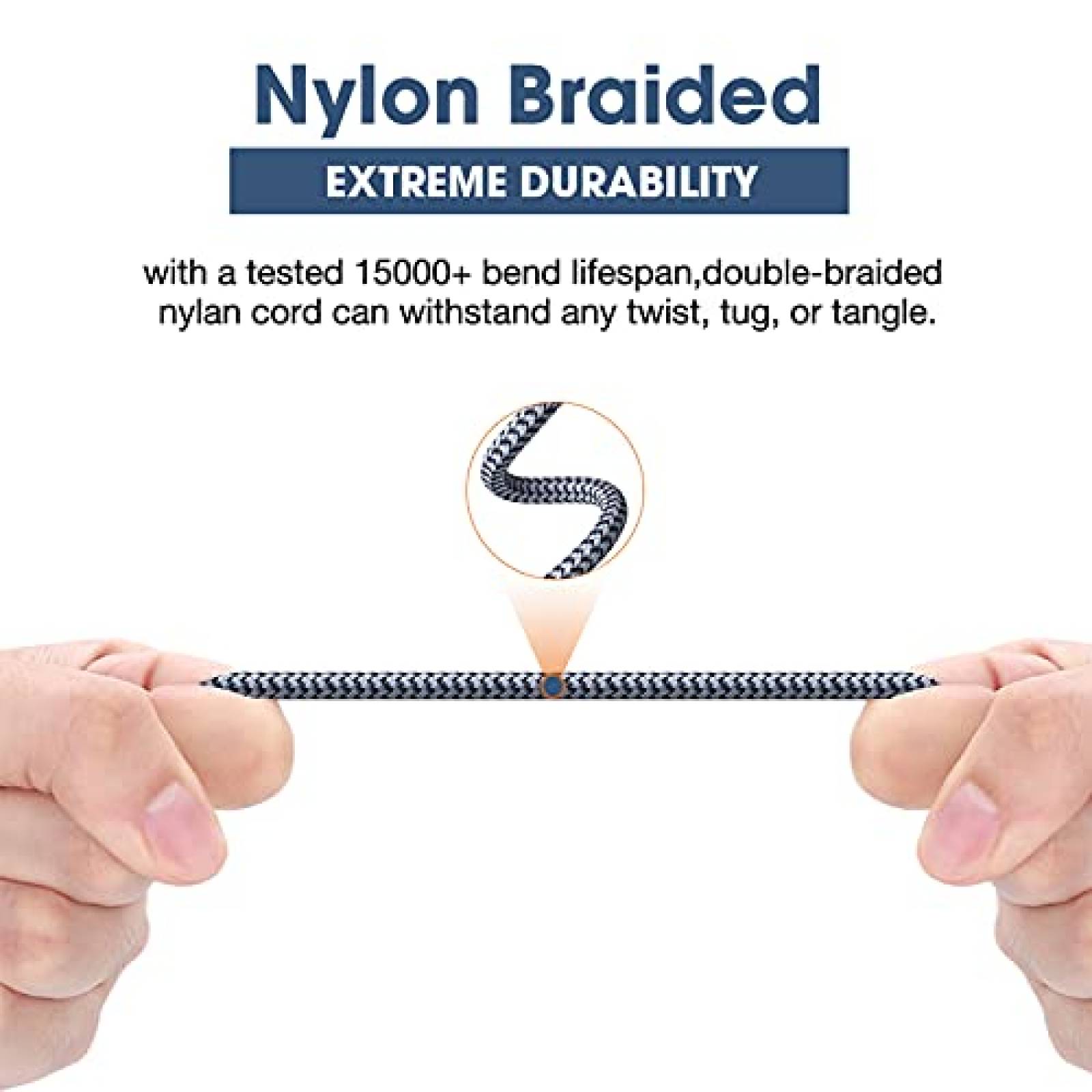 Cable Riksoin Audio y Video 3 Macho a 3 Macho RCA -Gris