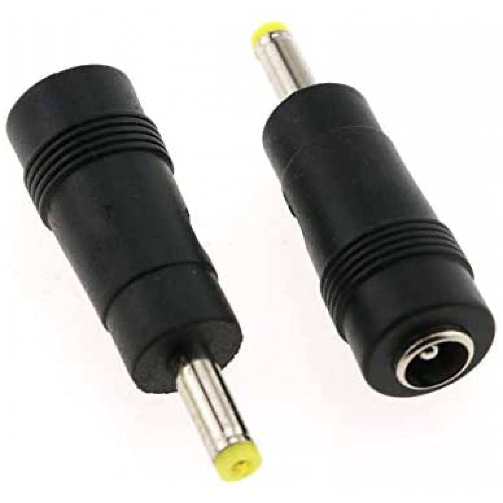 Adaptador E-outstanding 10Pzs Jack DC Power -Negro