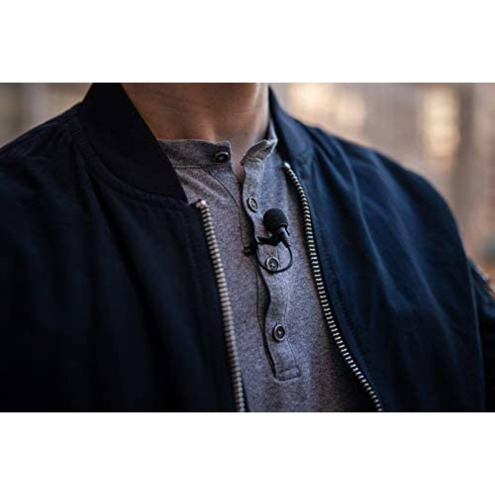 Condensador Microfono Sennheiser Pro Audio 509261 USB C