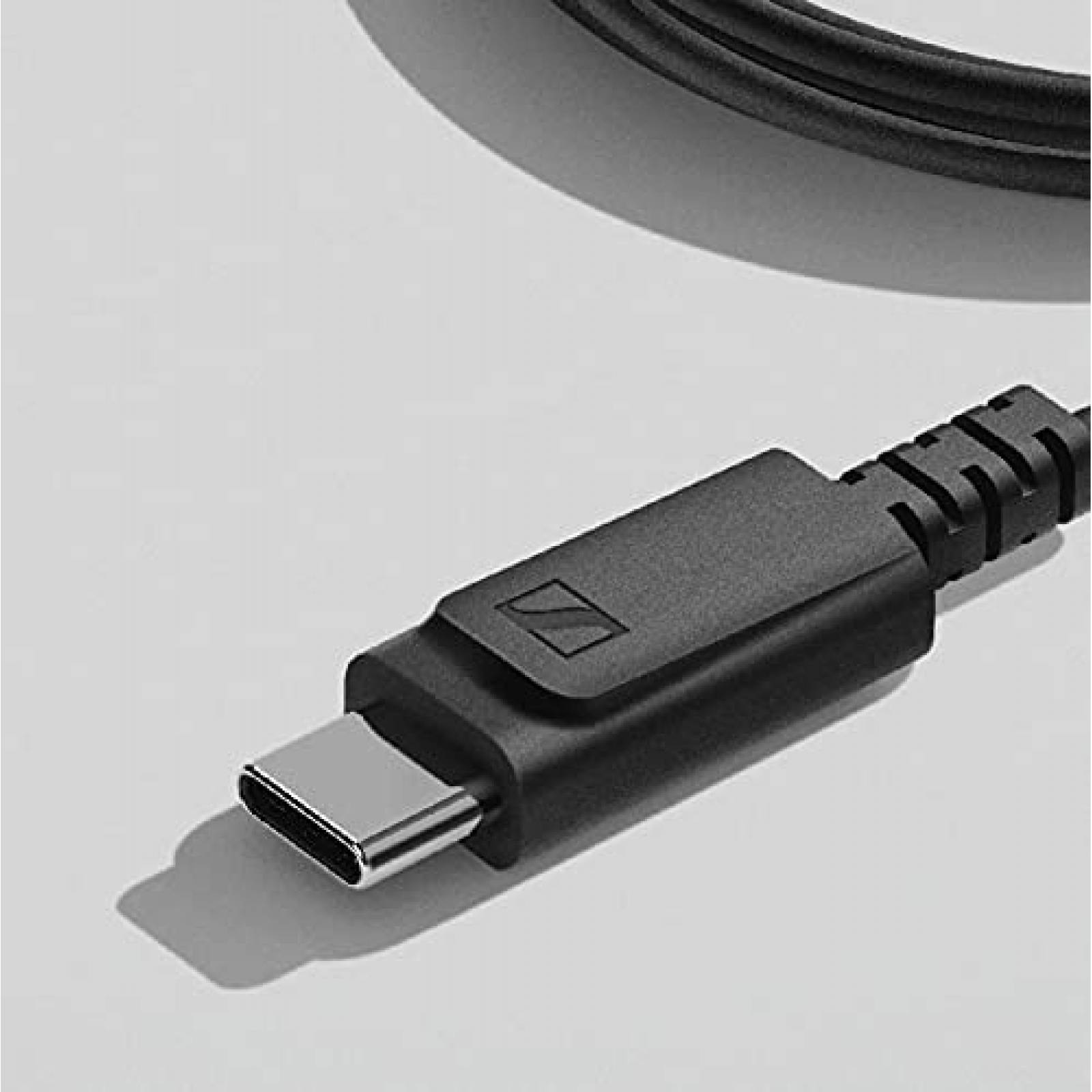 Condensador Microfono Sennheiser Pro Audio 509261 USB C