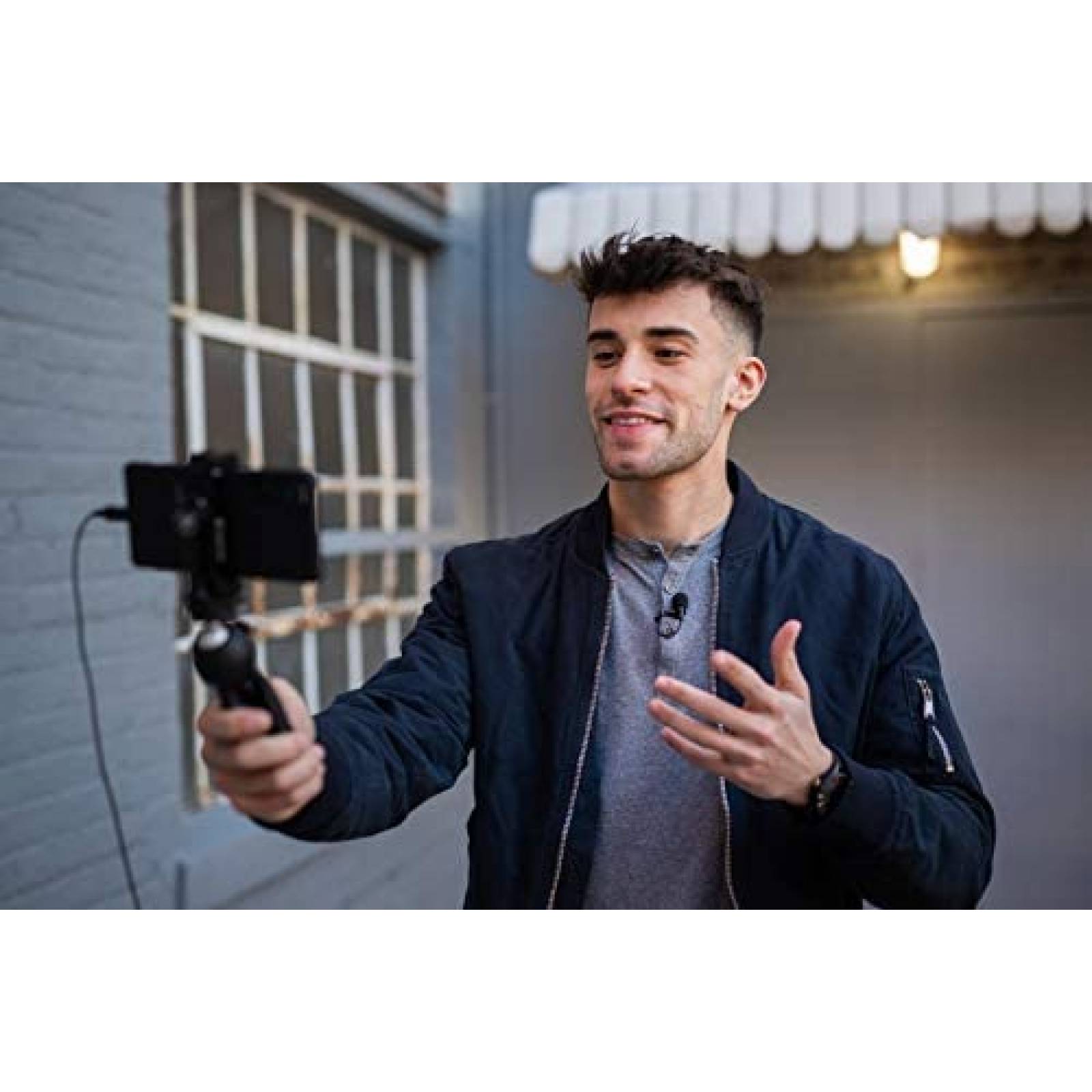 Condensador Microfono Sennheiser Pro Audio 509261 USB C