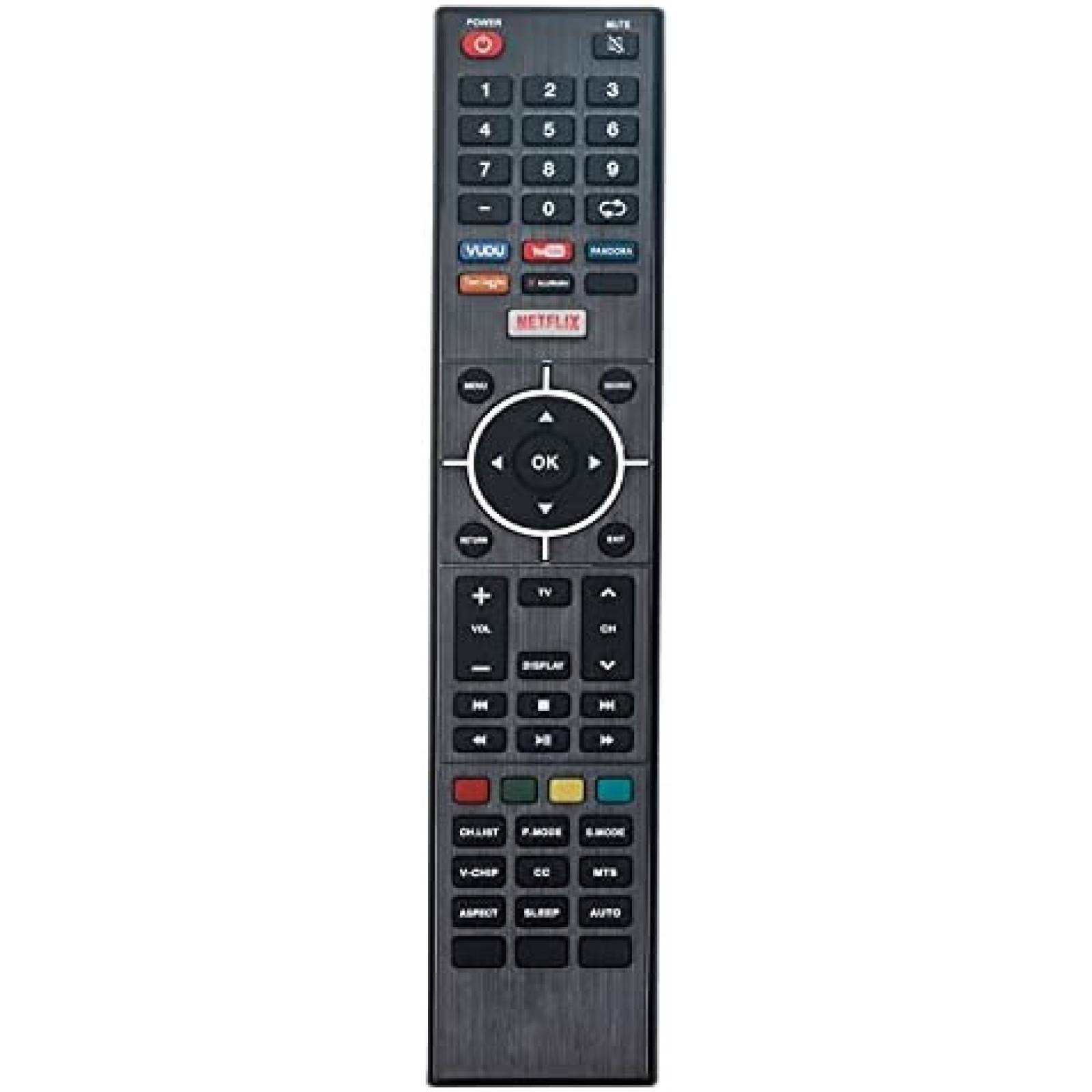 Control Remoto ALLIMITY para TV Westinghouse -Negro