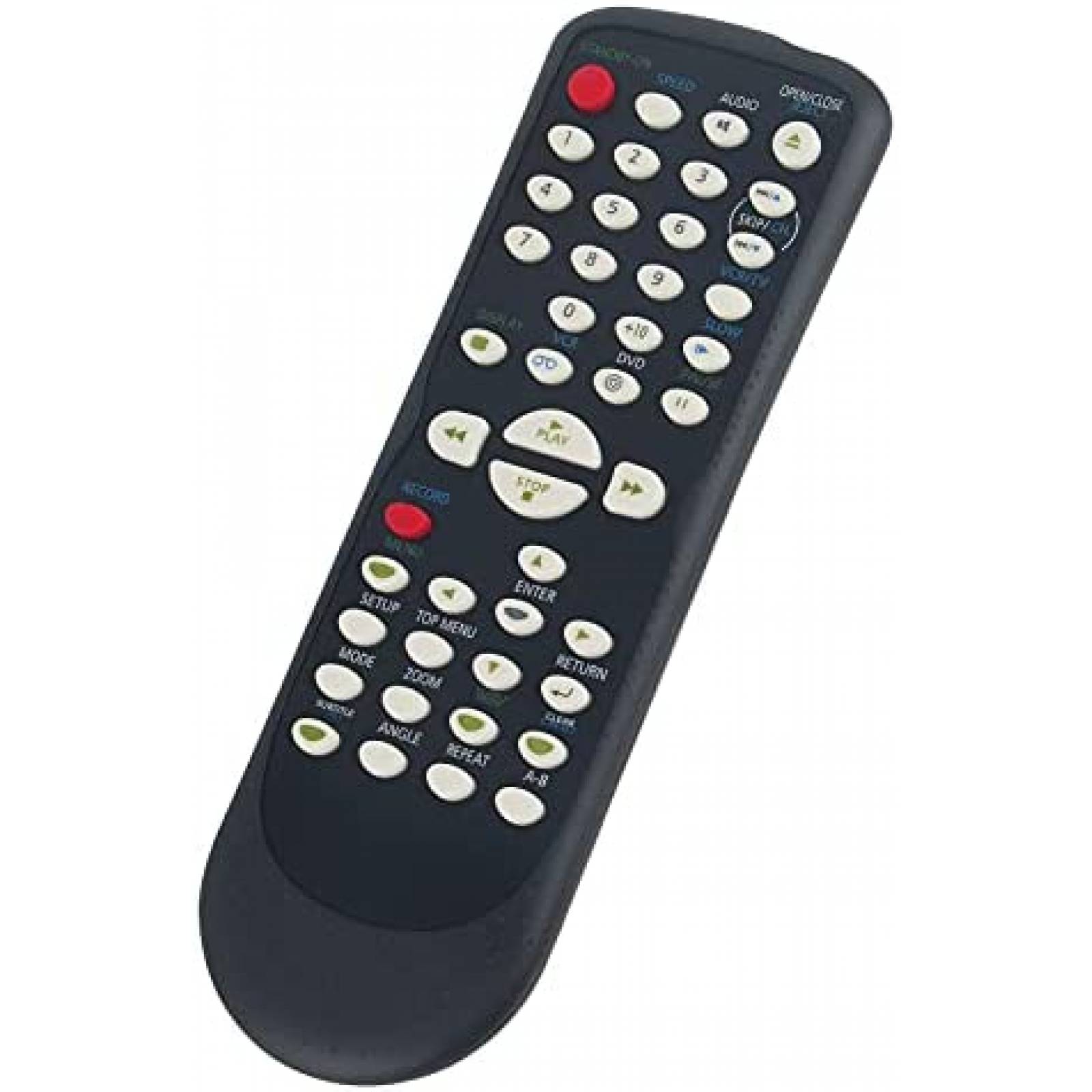 Control Remoto PerFascin para Reproductor de DVD Magnavox