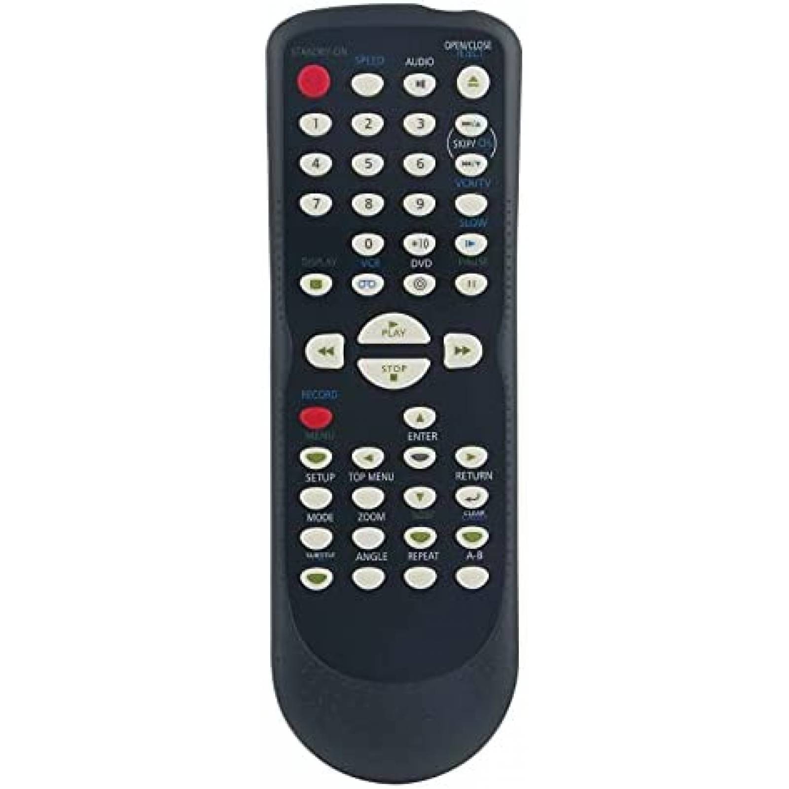 Control Remoto PerFascin para Reproductor de DVD Magnavox