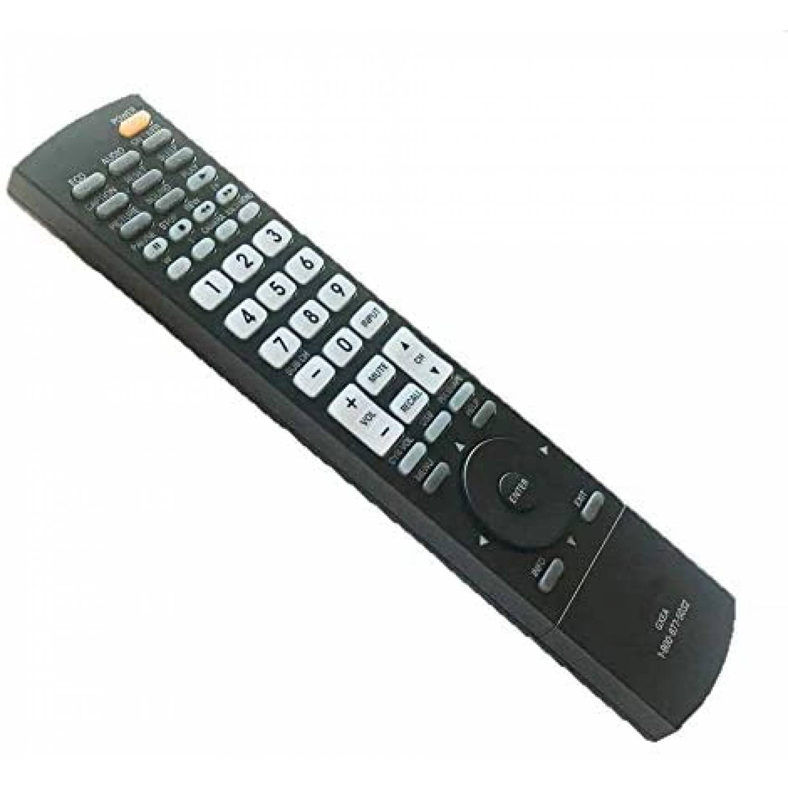 Control Remoto AHEBAO para Televisor LCD Sanyo -Negro