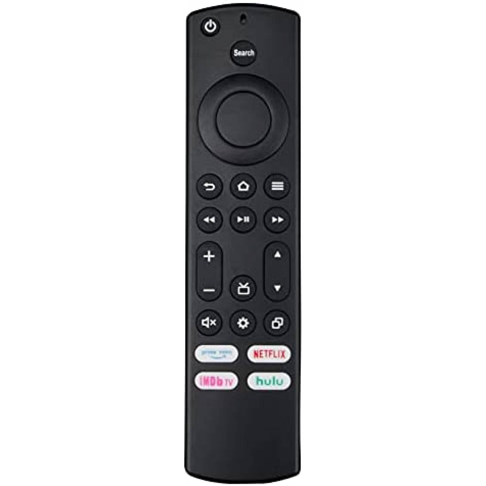 Control para television Toshiba Smart Fire VINABTY -Negro