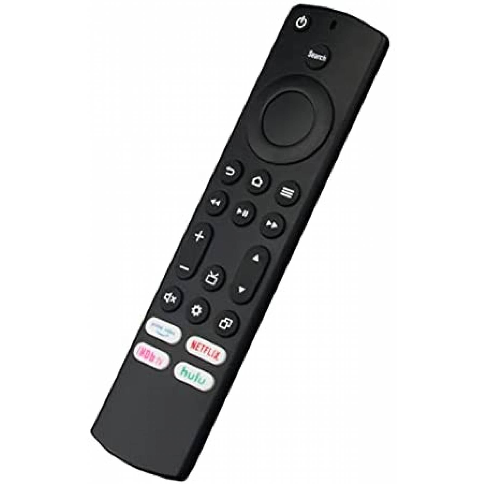 Control para television Toshiba Smart Fire VINABTY -Negro