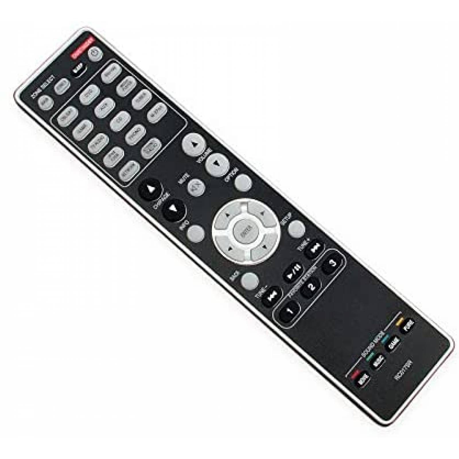 Control Remoto AIDITIYMI para Receptopr AV Marantz -Negro