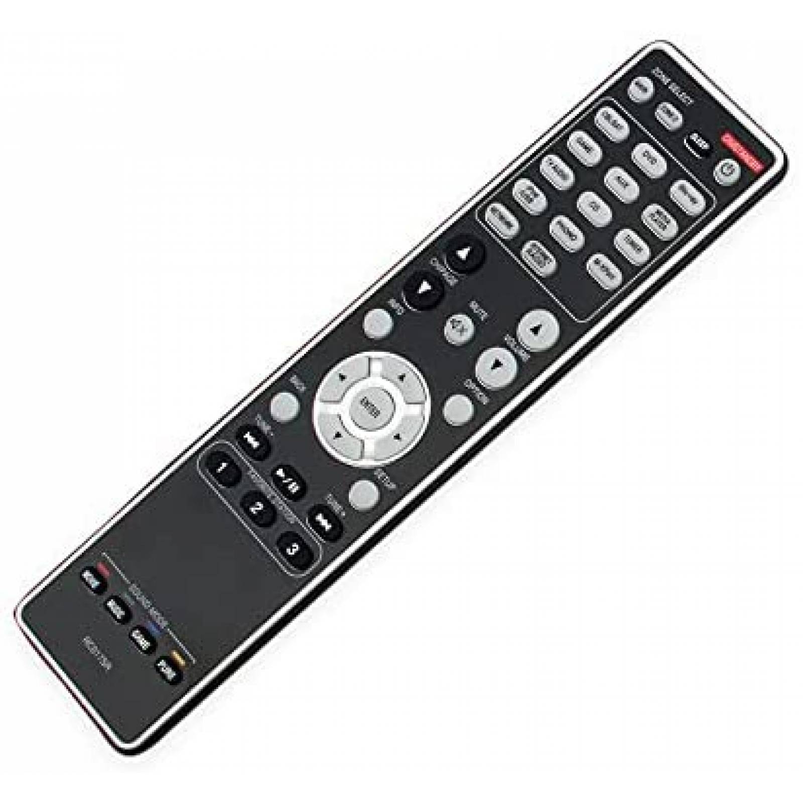 Control Remoto AIDITIYMI para Receptopr AV Marantz -Negro