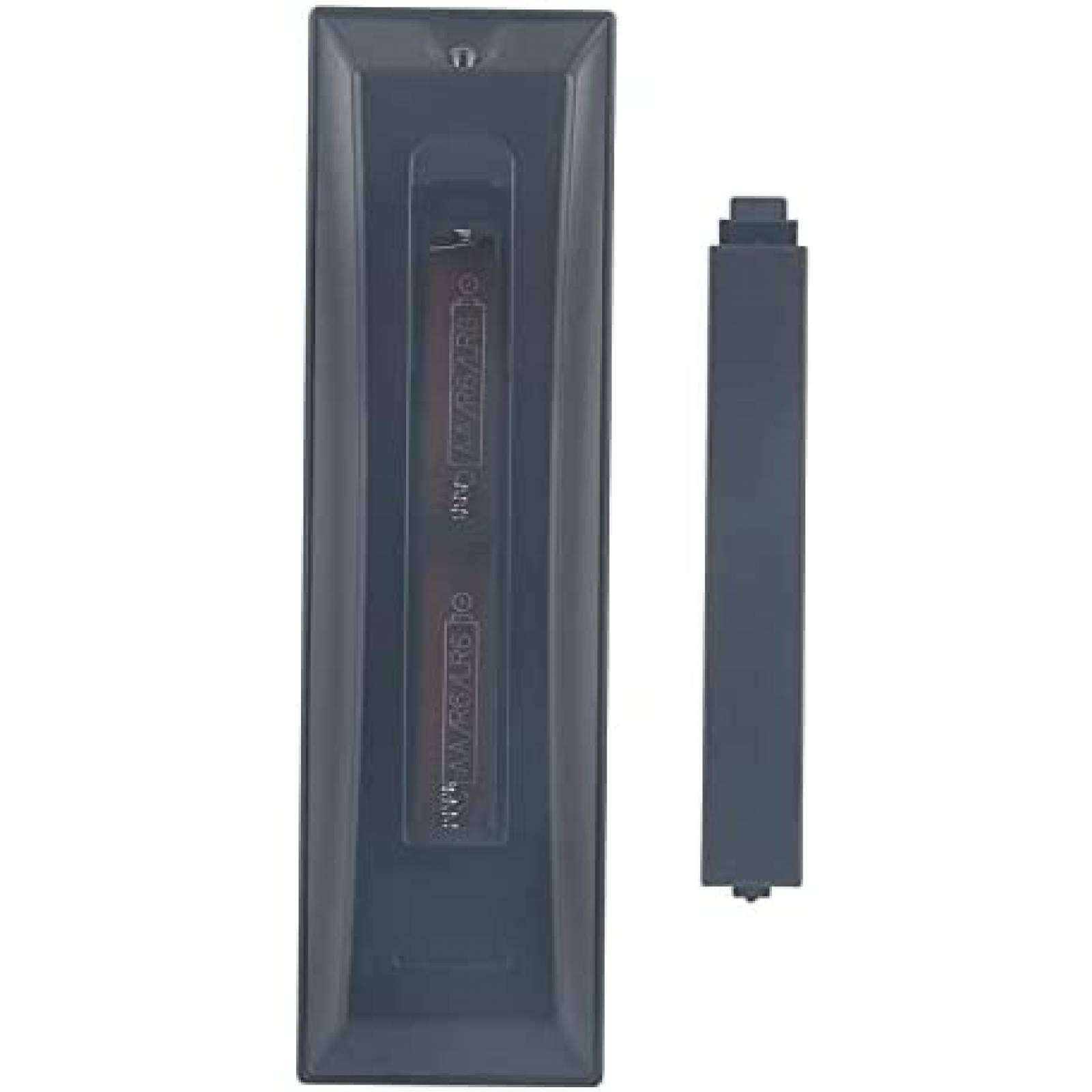 Control television LCD JVC RM-C2060 baterias AAA -Negro