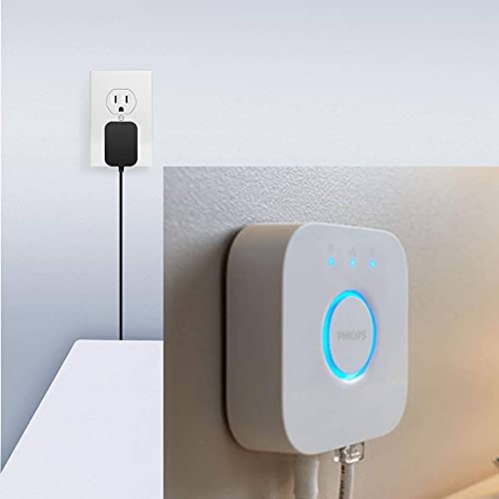 Cable VHBW para el adaptador de corriente Philips Hue Bridge