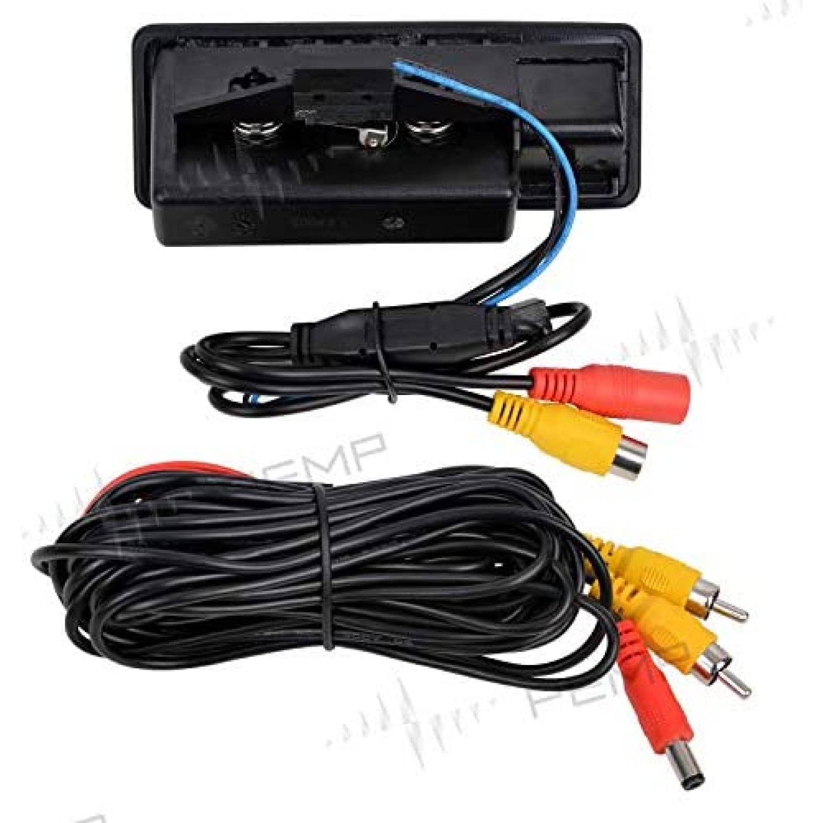 Camara Trasera para Auto PEMP AHD 1080P para BMW -Negro