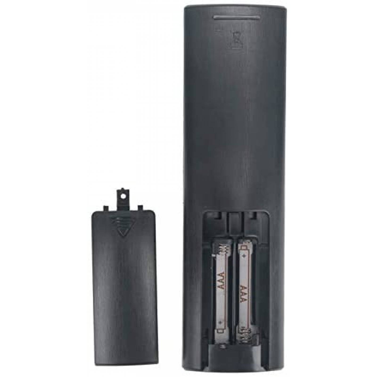 Control Remoto de TV PerFascin para LG Smart TV -Negro