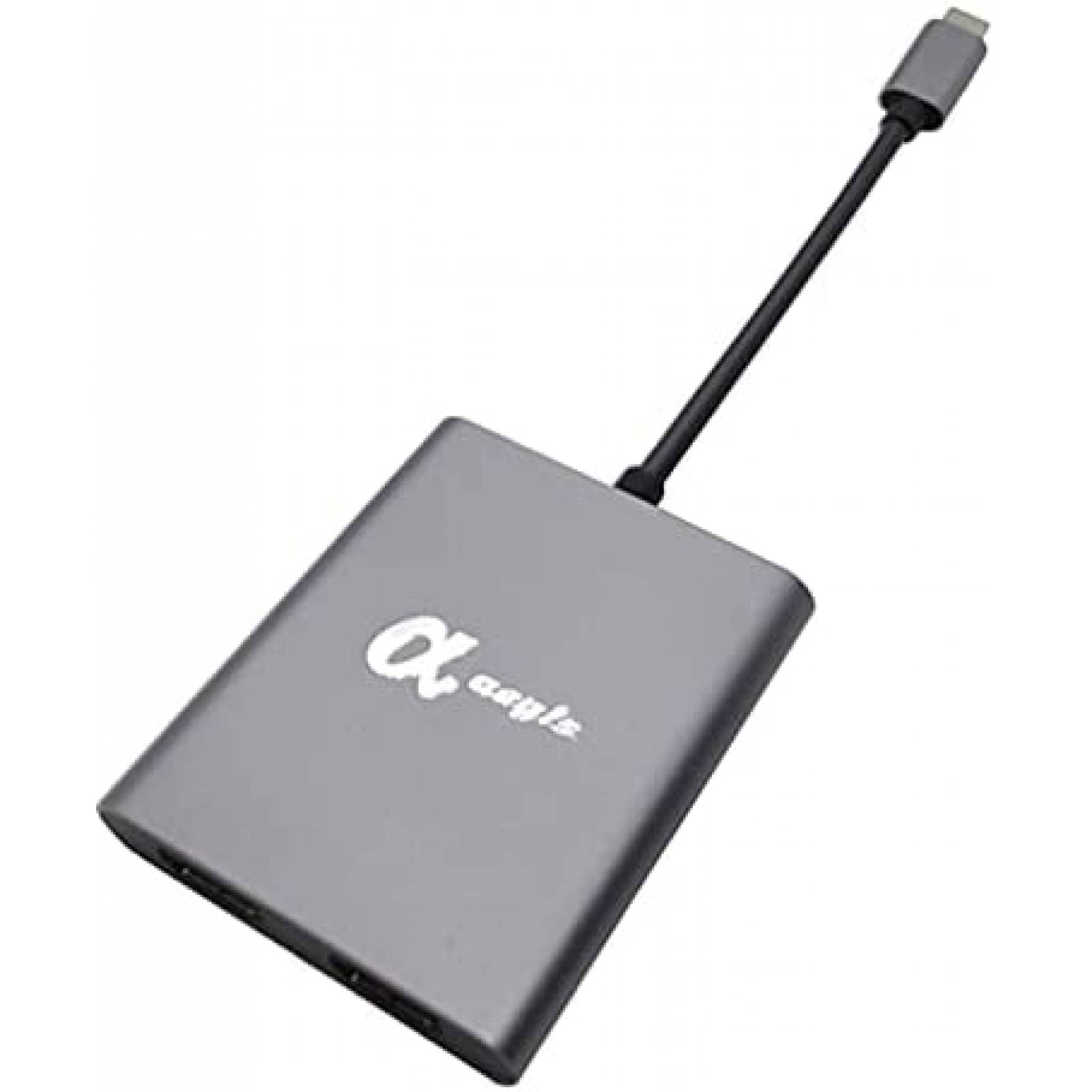 Multi Video aegis SPP-USBC-1000 USB-C a 2 puertos HDMI 2.0