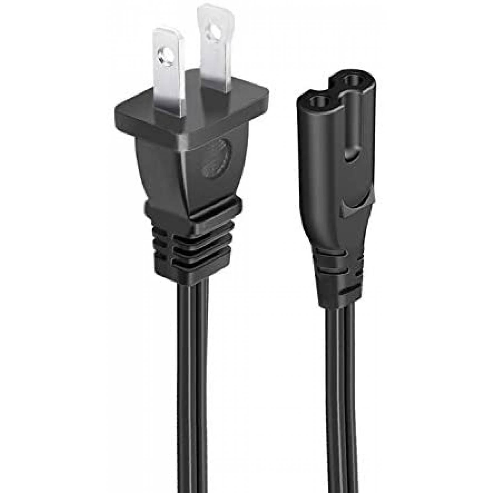Cable Trospow 8.2ft para Impresora HP OfficeJet Pro -Negro