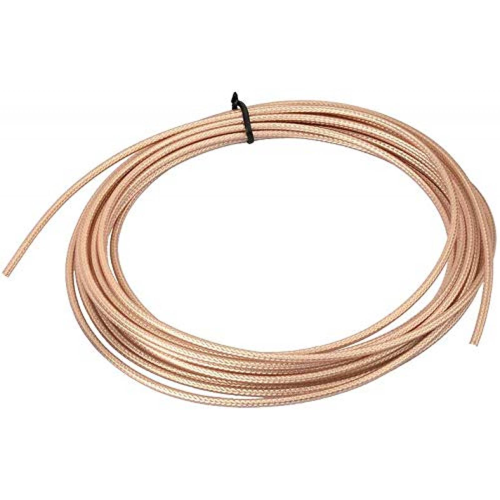 Cable coaxial Saide Electronics RG316 para bricolaje de 30ft