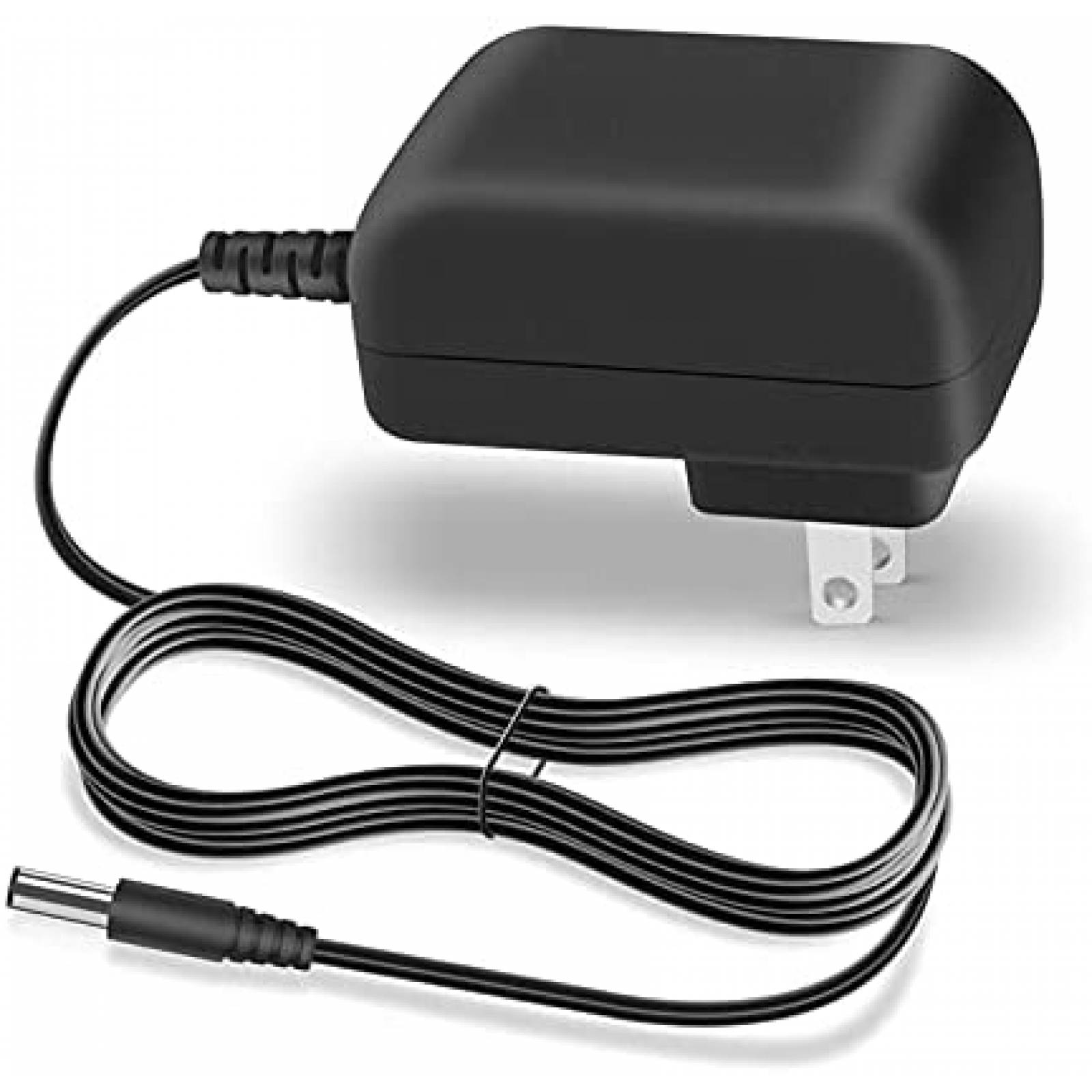 Cargador PERFEIDY Universal de 3 Voltios 6 ft -negro
