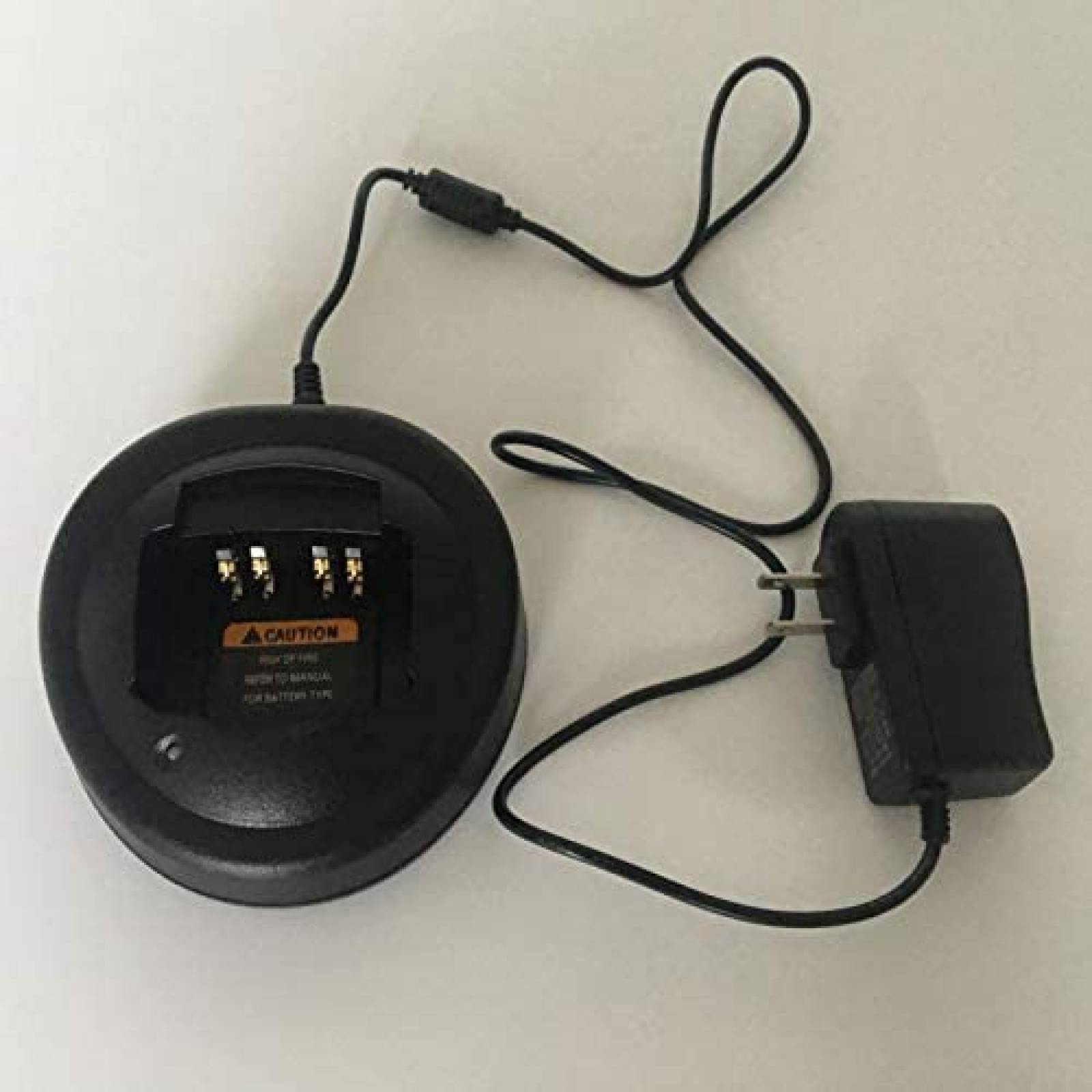 Cargador AC MINGYINIGE para Radio Motorola HT750 -Negro