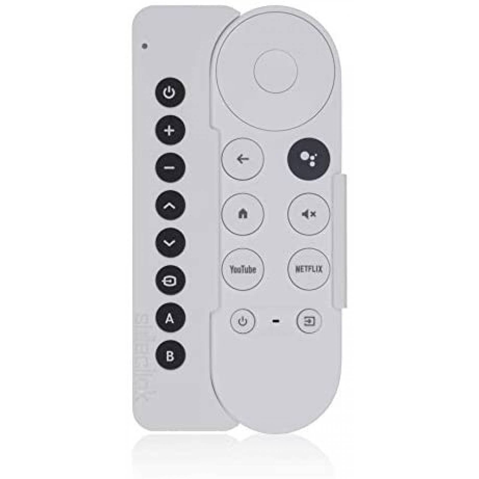 Control Remoto Sideclick Para Chromecast con Google TV