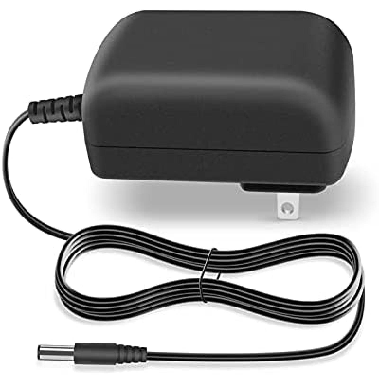 Adaptador de AC PERFEIDY con 10 conectores 12V -Negro
