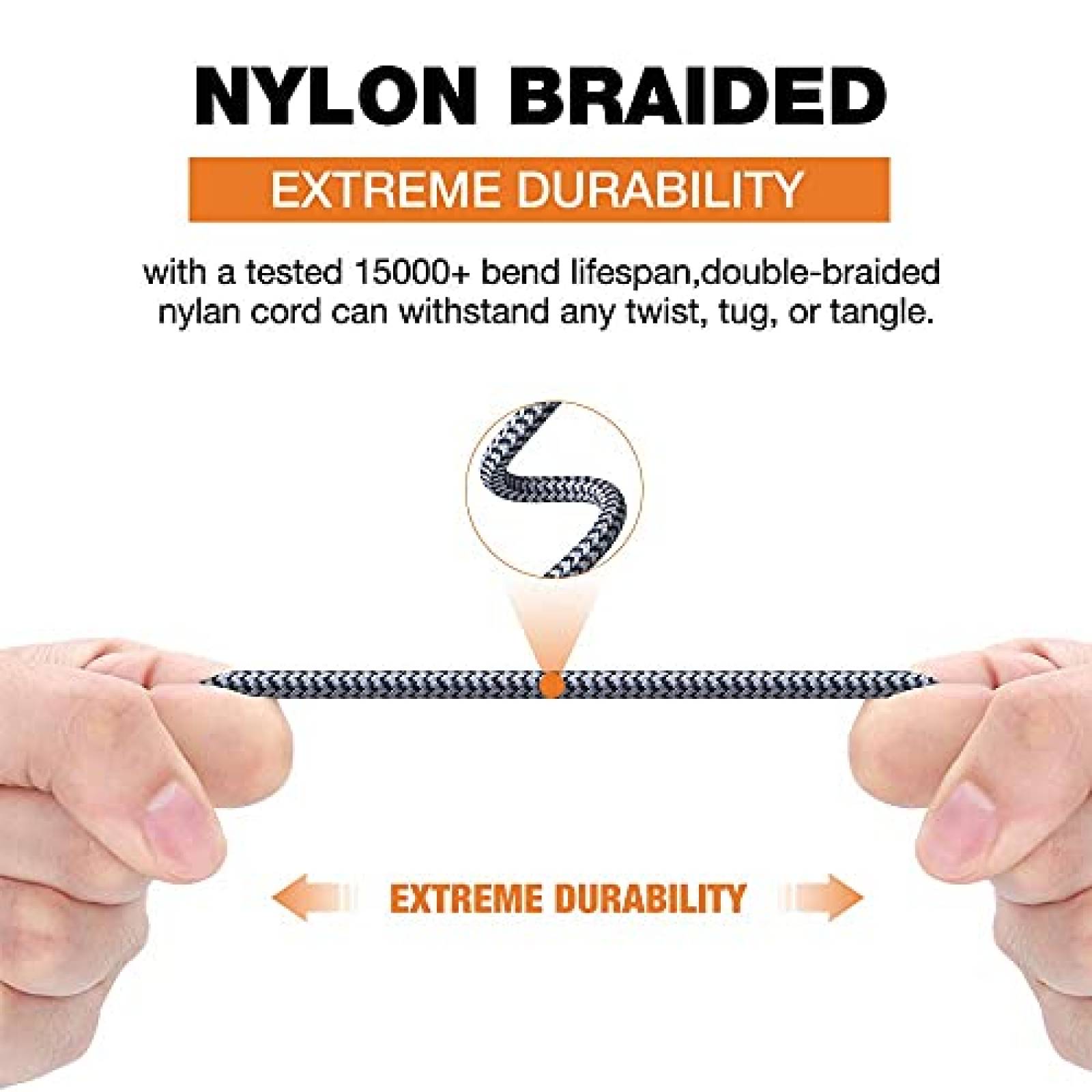 Cable 2 RCA macho a audio hembra RIKSOIN 3.5mm -Gris