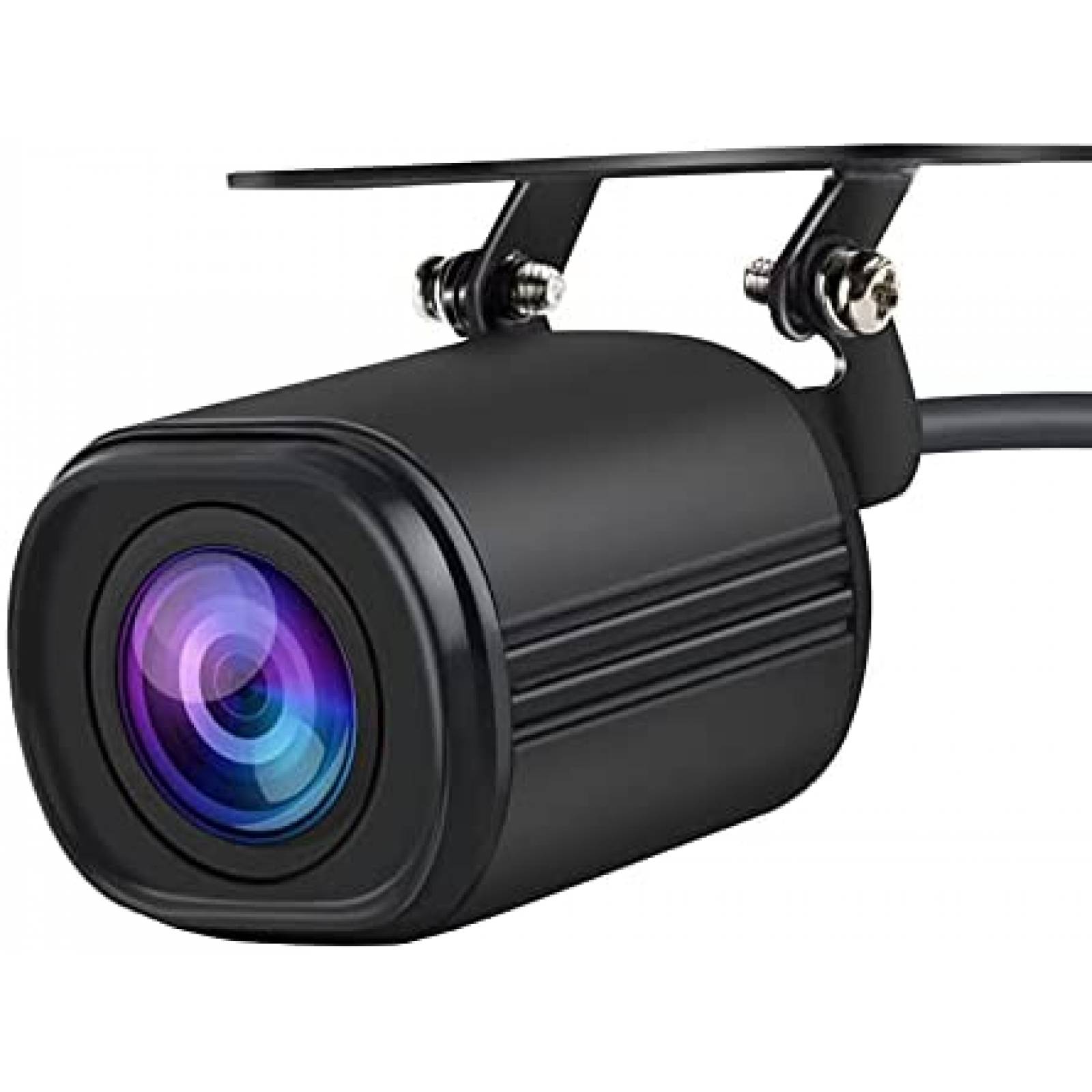 Camara Web AWESAFE De Respaldo Angulo Ajustable 120 -Negro