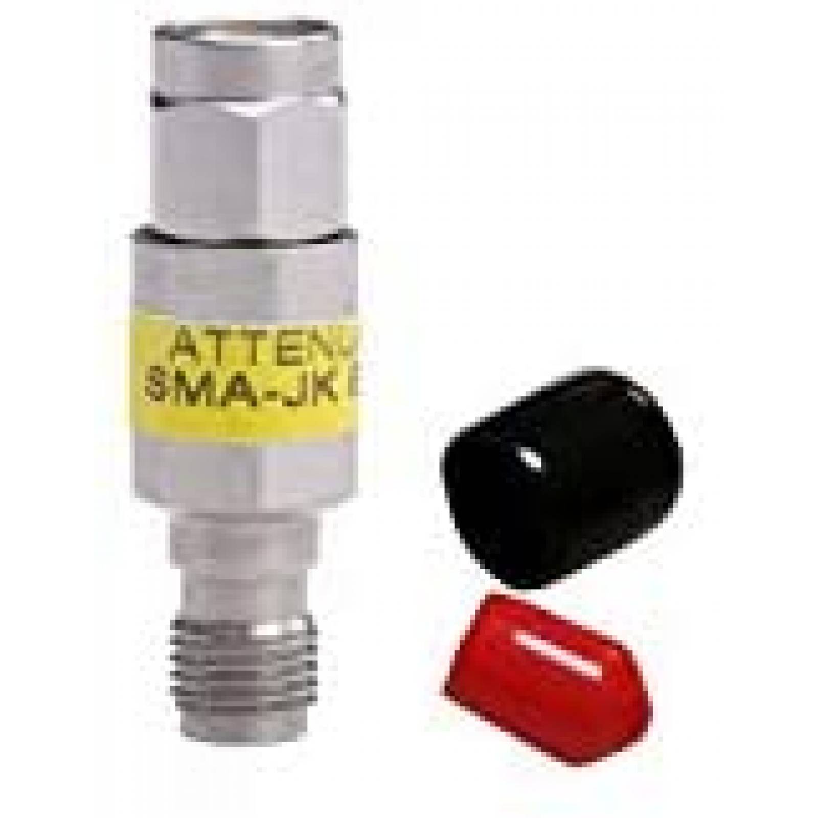 Atenuador ZDTECH 10dB DC a 6.0GHz 50Ohm 2W coaxial RF