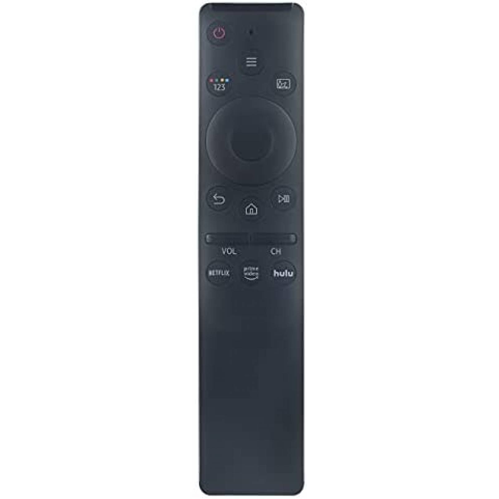 Control Remoto Vinabty para Samsung QLED Smart TV -Negro