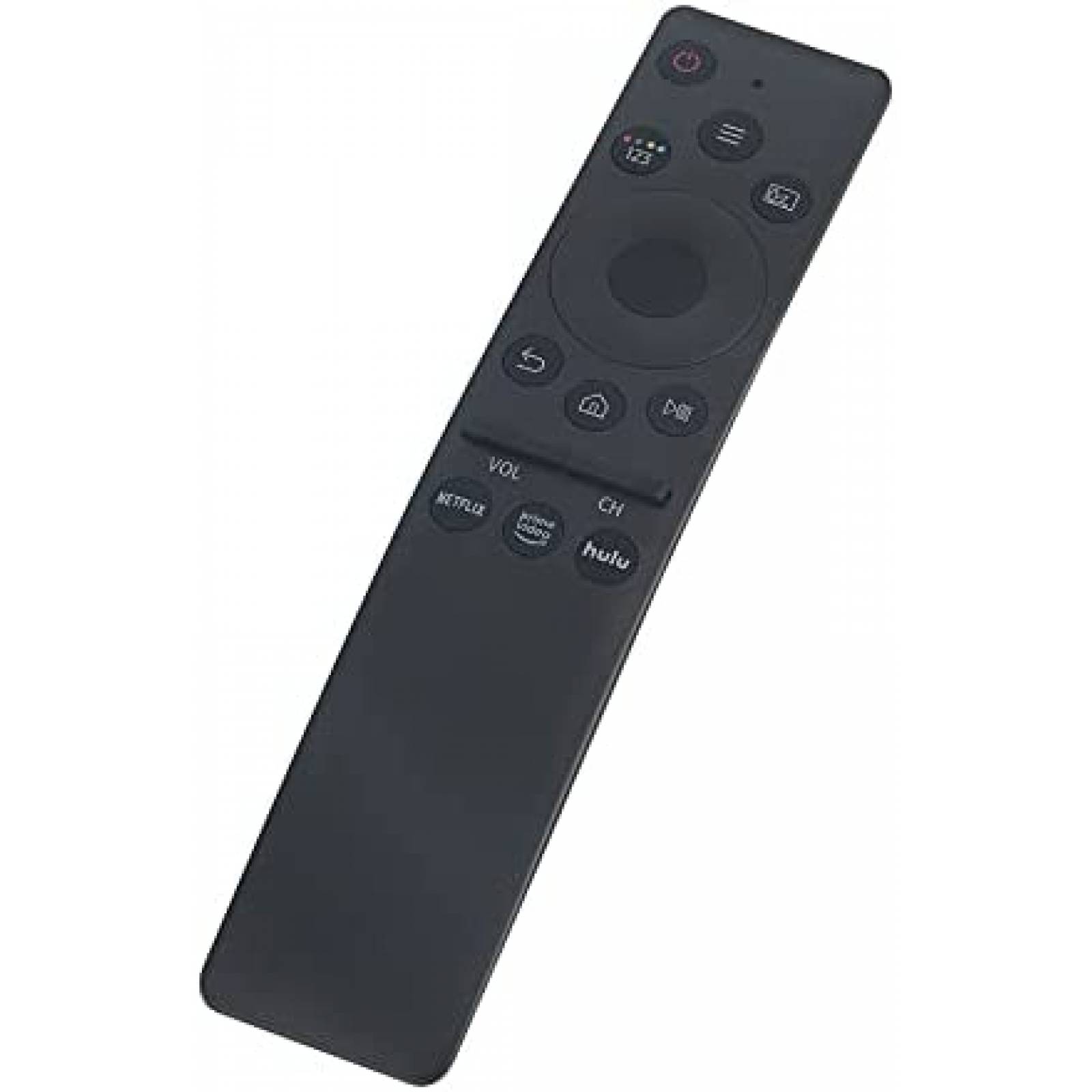 Control Remoto Vinabty para Samsung QLED Smart TV -Negro