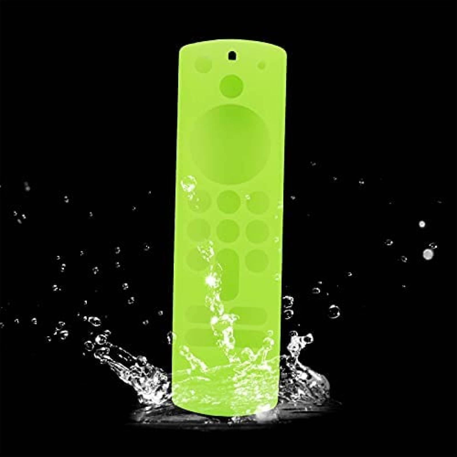 Funda LEFXMOPHY para Fire TV stick 2Pzs -Azul/Verde