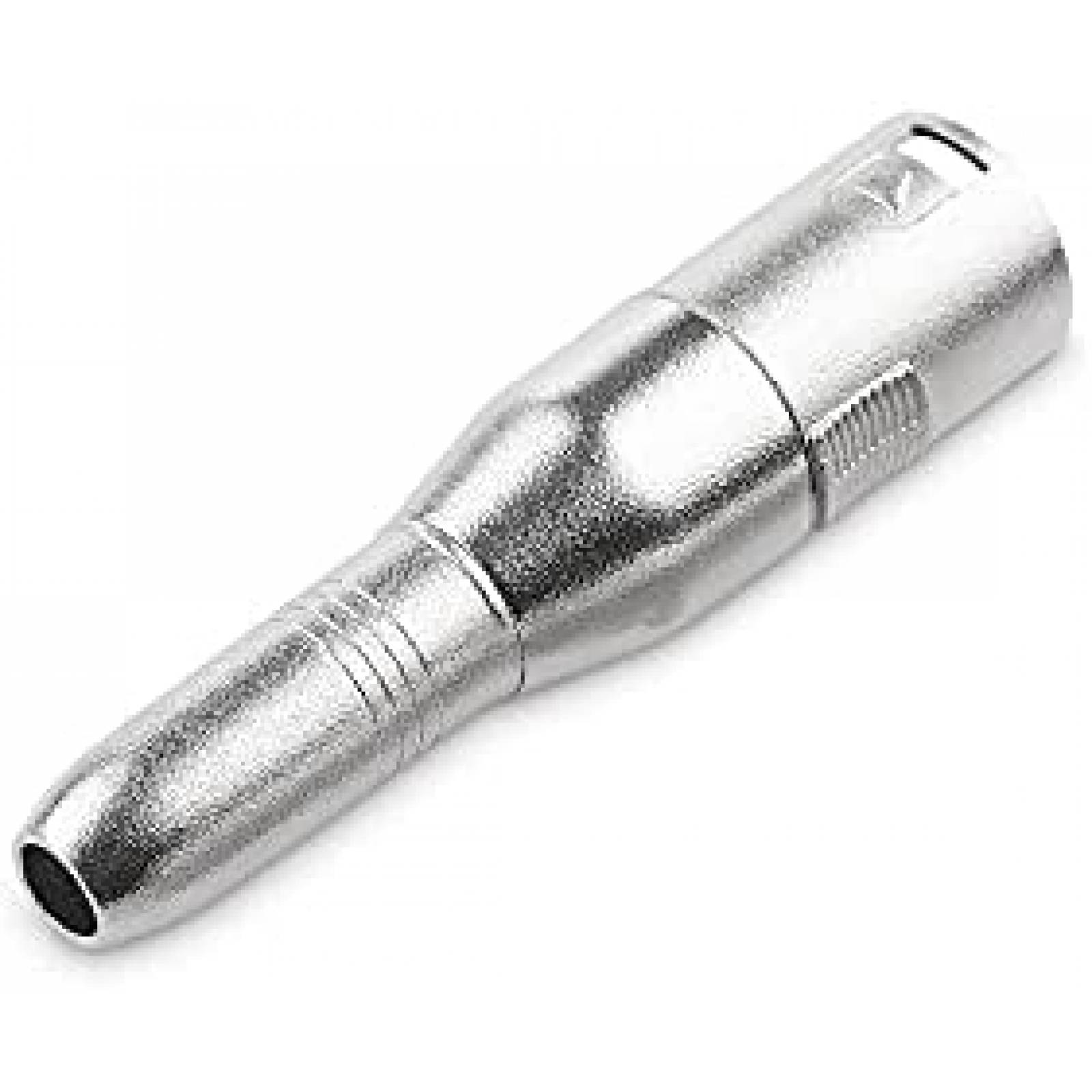 Pack adaptador XLR a 1/4 Cable Matters x2 -Plateado