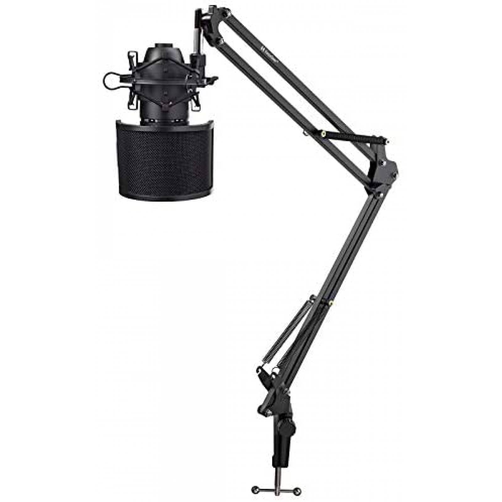 Microfono Profesional AKG P120 Grabacion 4 unidades -Negro