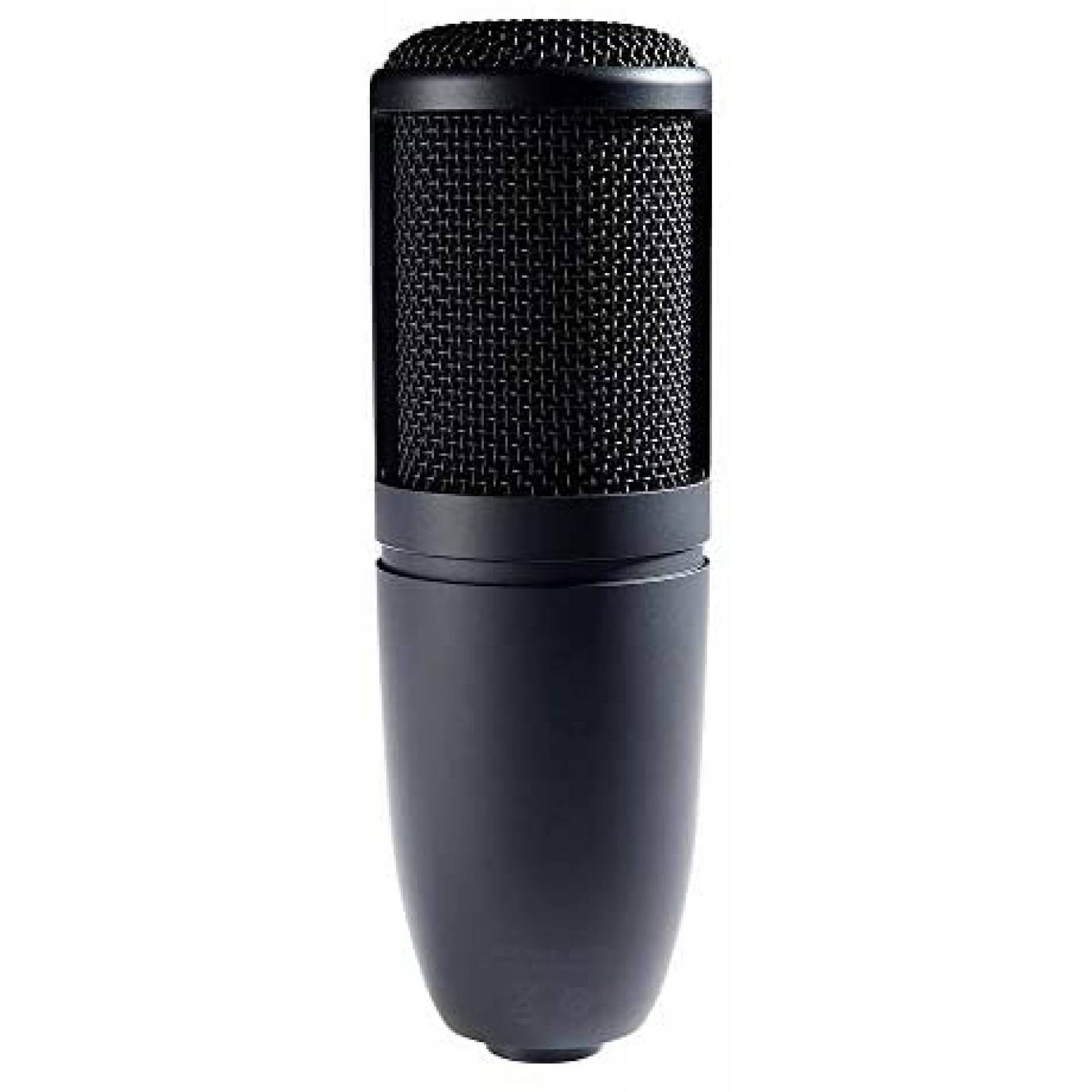 Microfono Profesional AKG P120 Grabacion 4 unidades -Negro