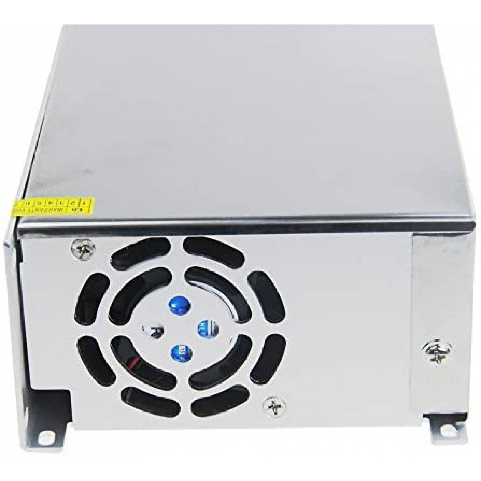 Fuente de poder ALITOVE SMPS 24V 25A 600W -Plateado