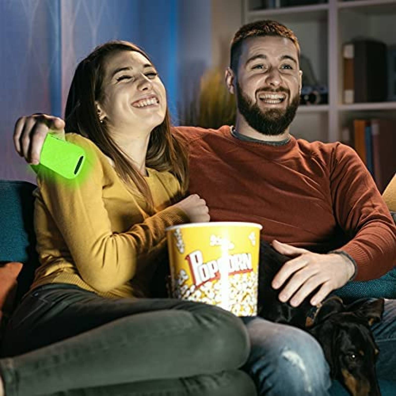 Fundas para Roku Lambcare 4 piezas para control remoto