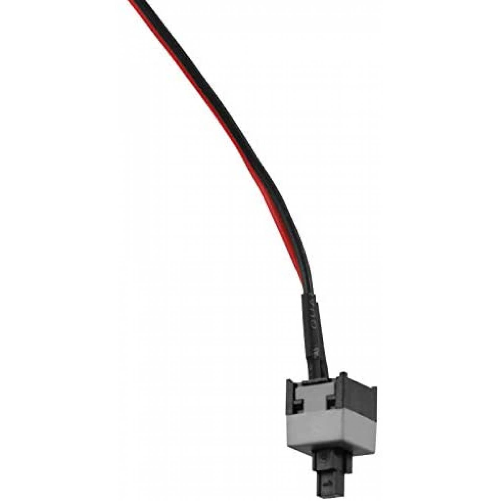 Paquete Cables AXLIZER 3pzas 50cm para Placa Base -Rojo