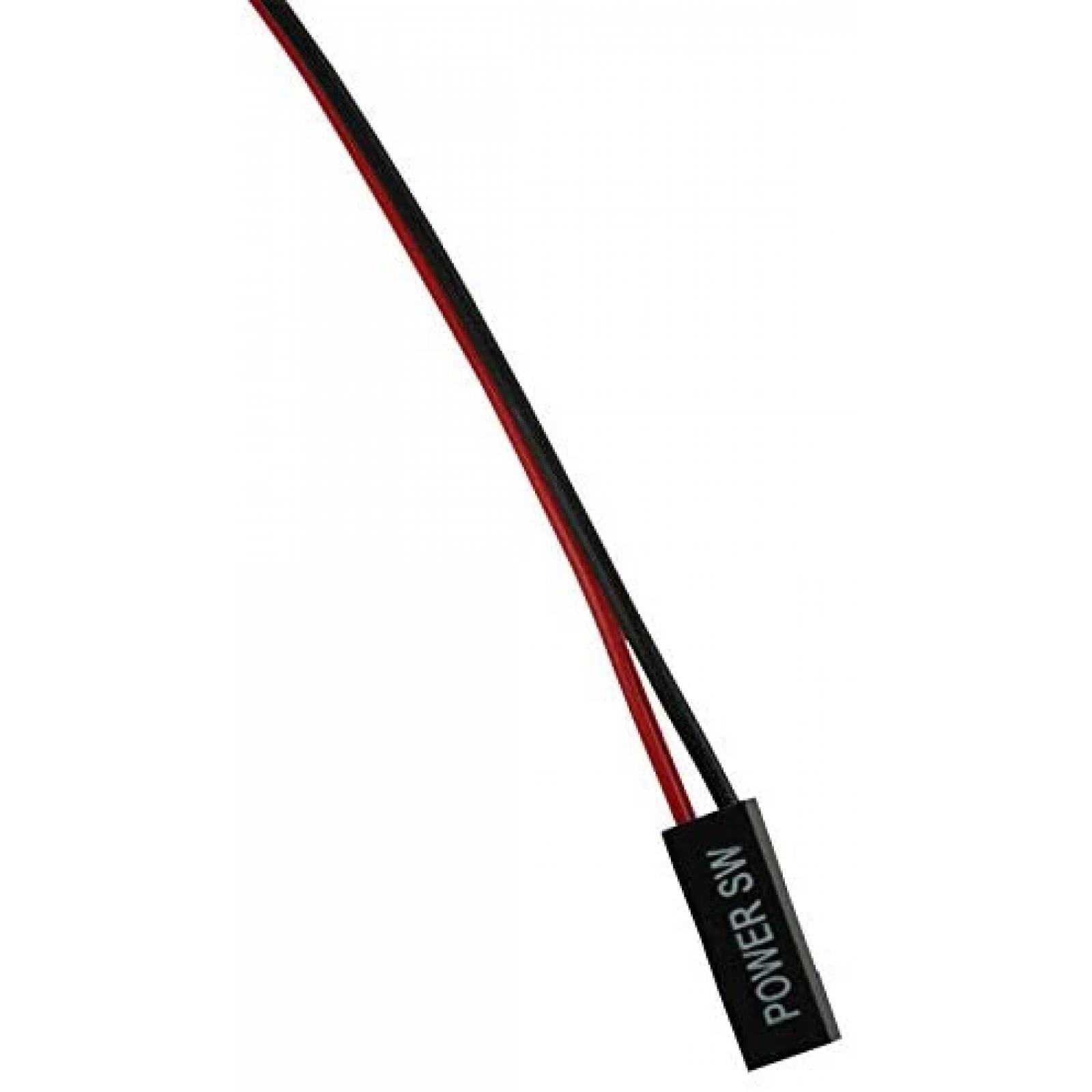 Paquete Cables AXLIZER 3pzas 50cm para Placa Base -Rojo