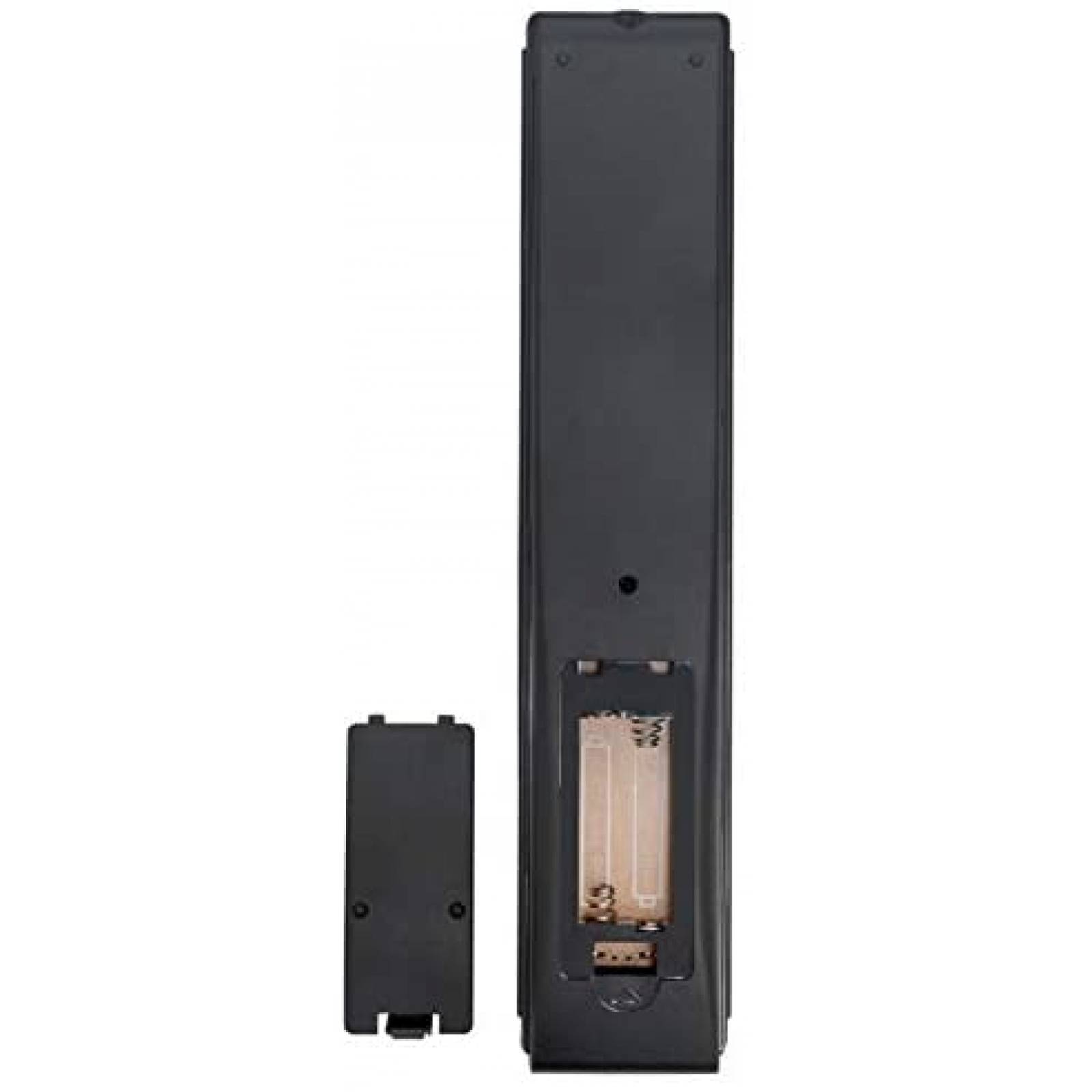 Control Remoto AIDITIYMI para Sharp Aquos TV -Negro