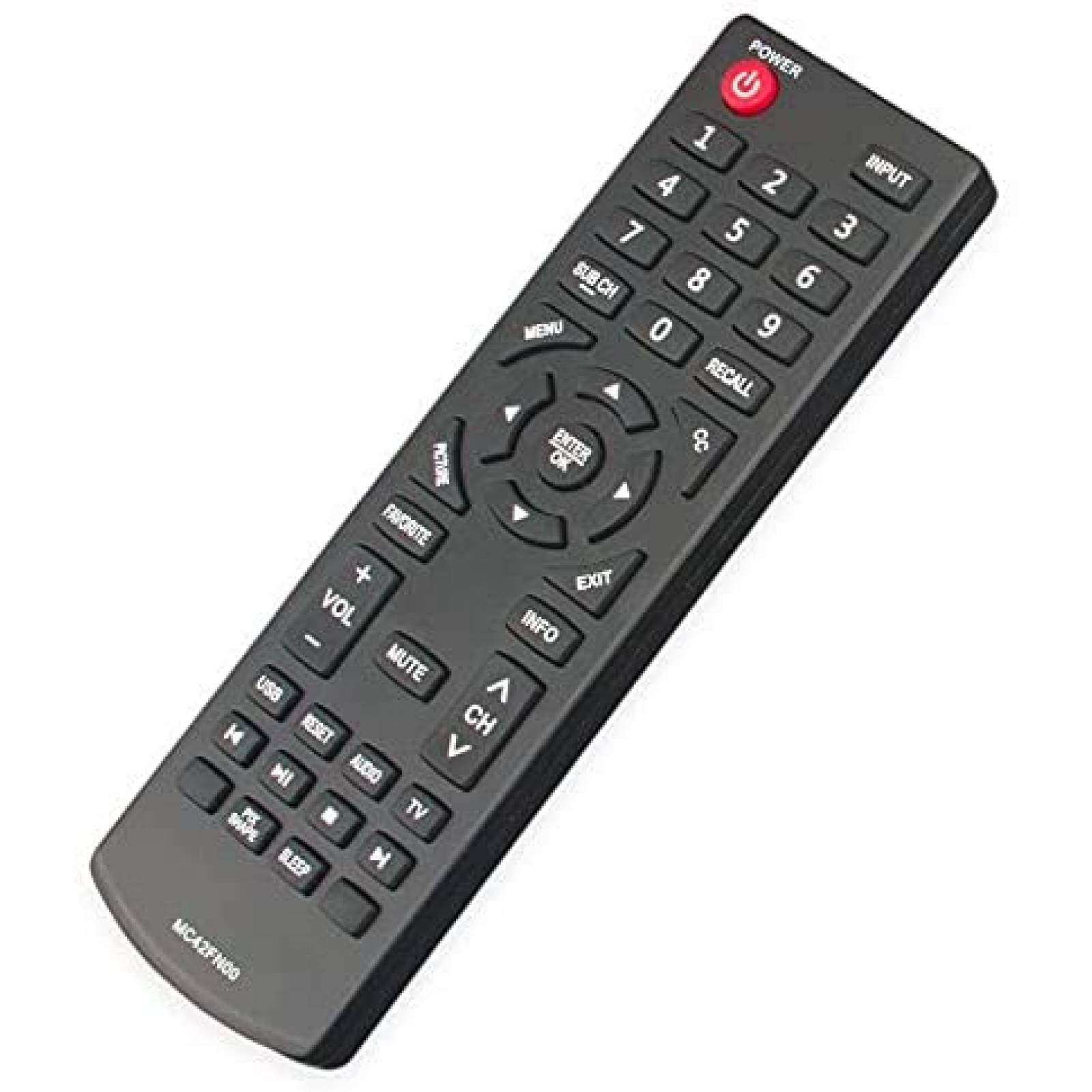 Control para television Sanyo WINFLIKE MC42FN00 -Negro