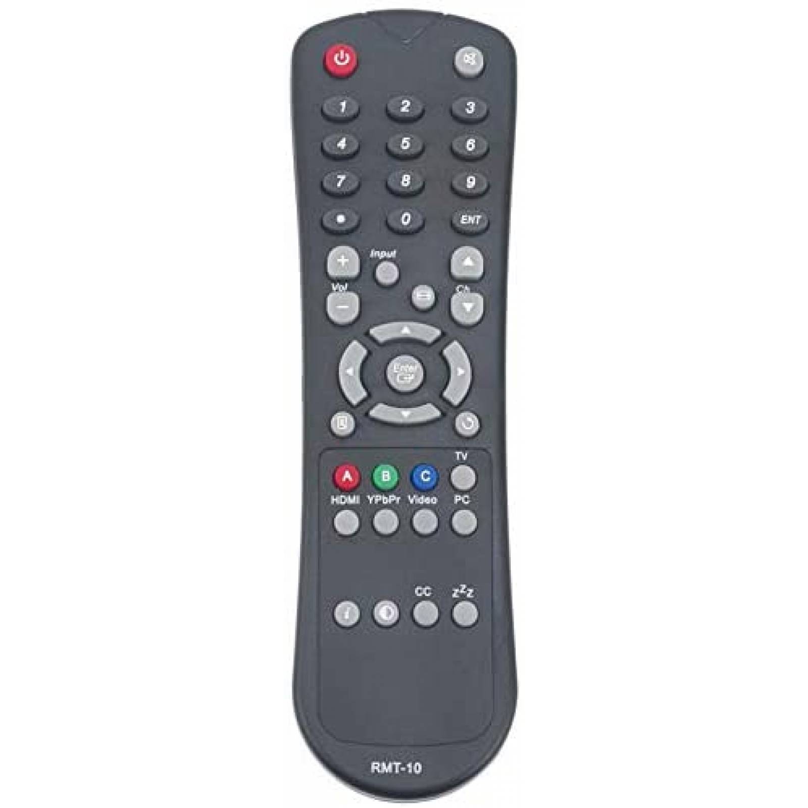 Control Remoto AIDITIYMI para TV Westinghouse -Negro