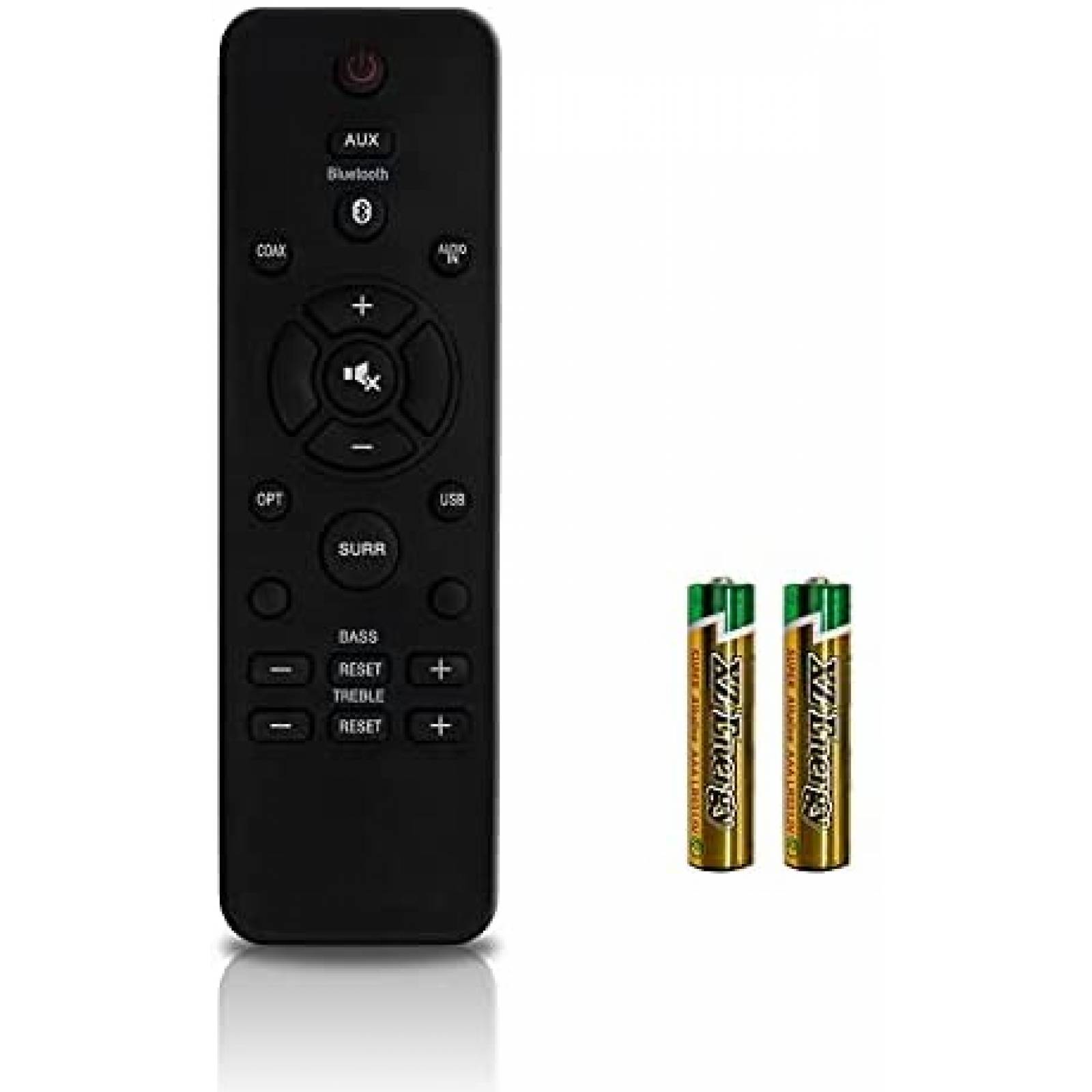 Mando a distancia Maozhren para ltavoz Philips Soundbar