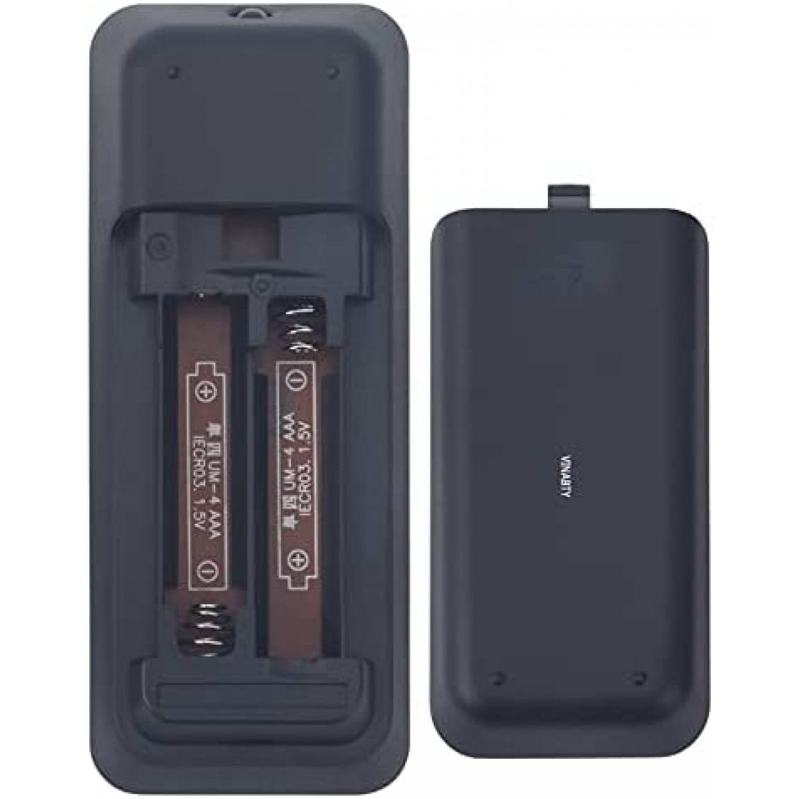 Control Remoto VINABTY para Blue-Ray Philips -Negro