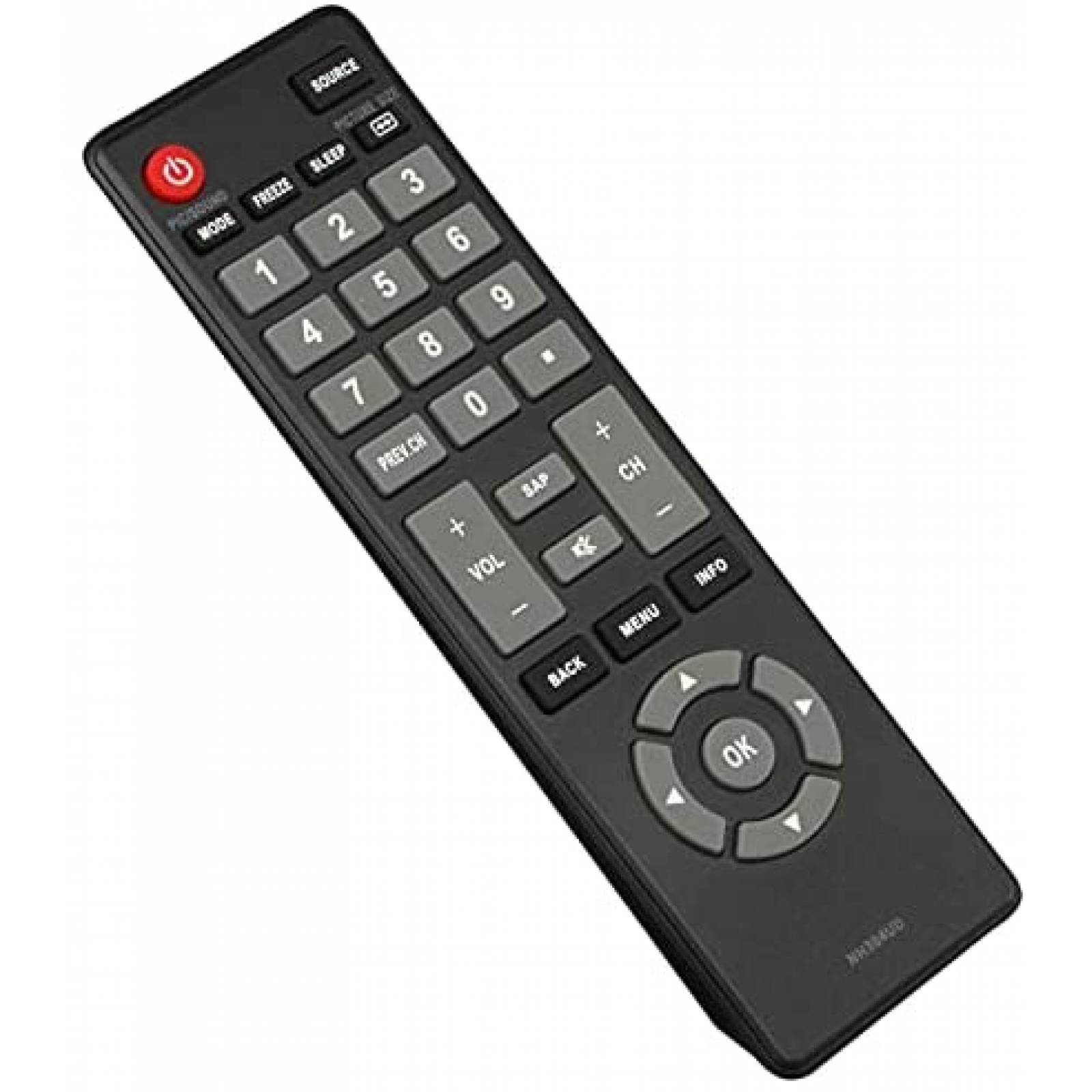 Control Remoto ZdalaMit NH304UD para TV Magnavox -Negro