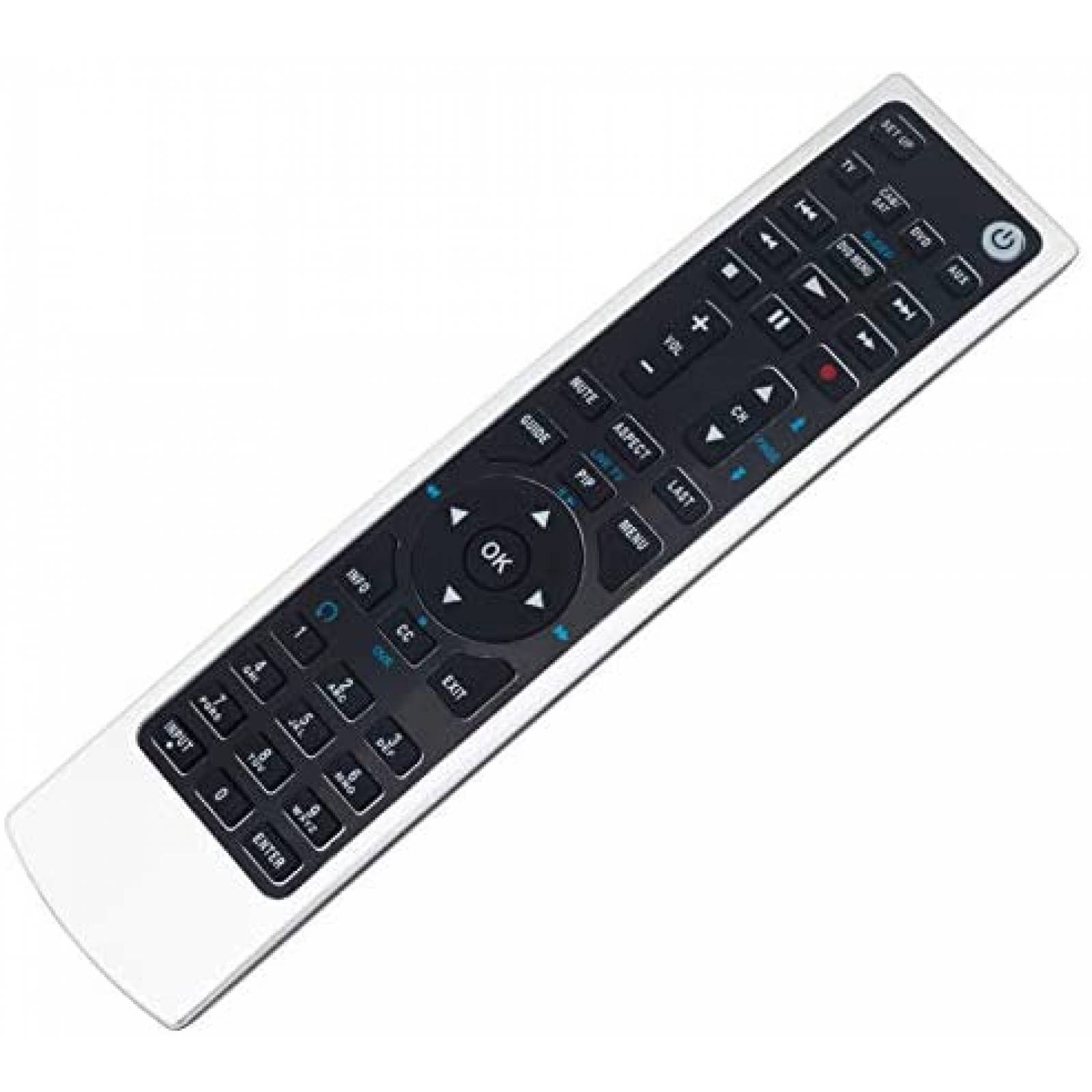 Control Remoto ZdalaMit RC201 para TV Polaroid -Negro