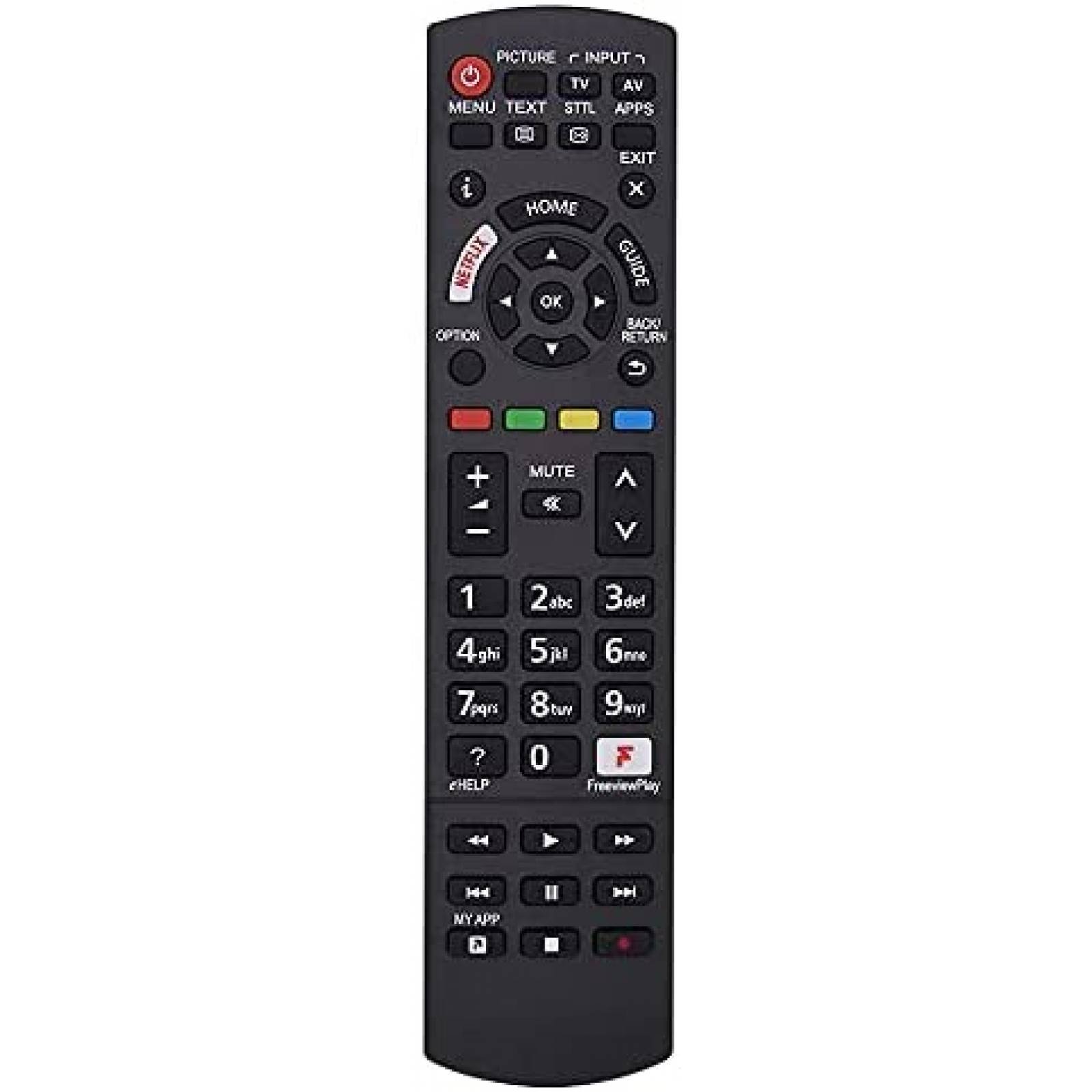Emparejar mando a distancia en televisor smart serie C 16 GLE 