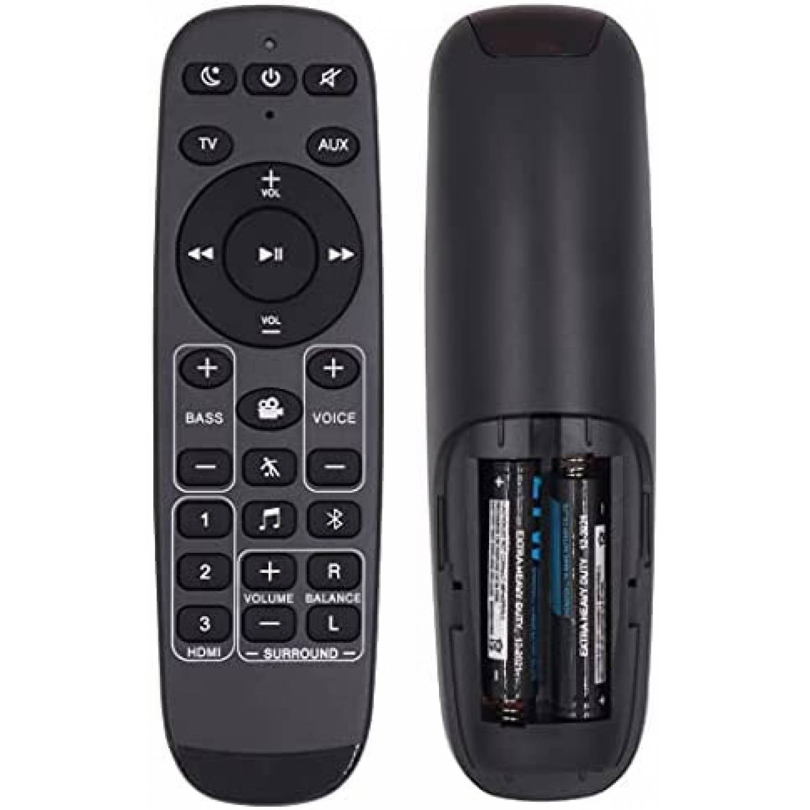 Control para Polk Audio MagniFi One ExploreHome -Negro