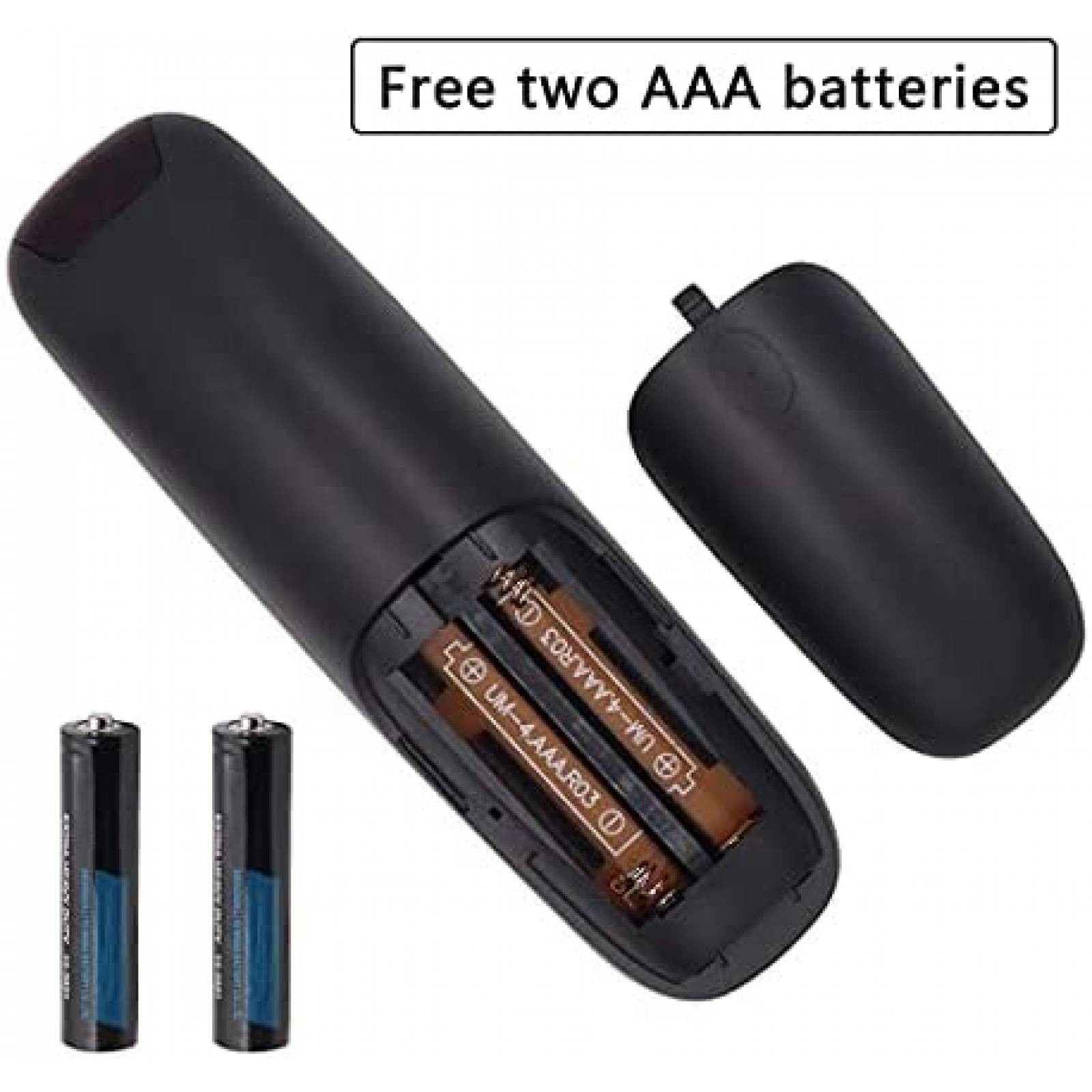 Control para Polk Audio MagniFi One ExploreHome -Negro