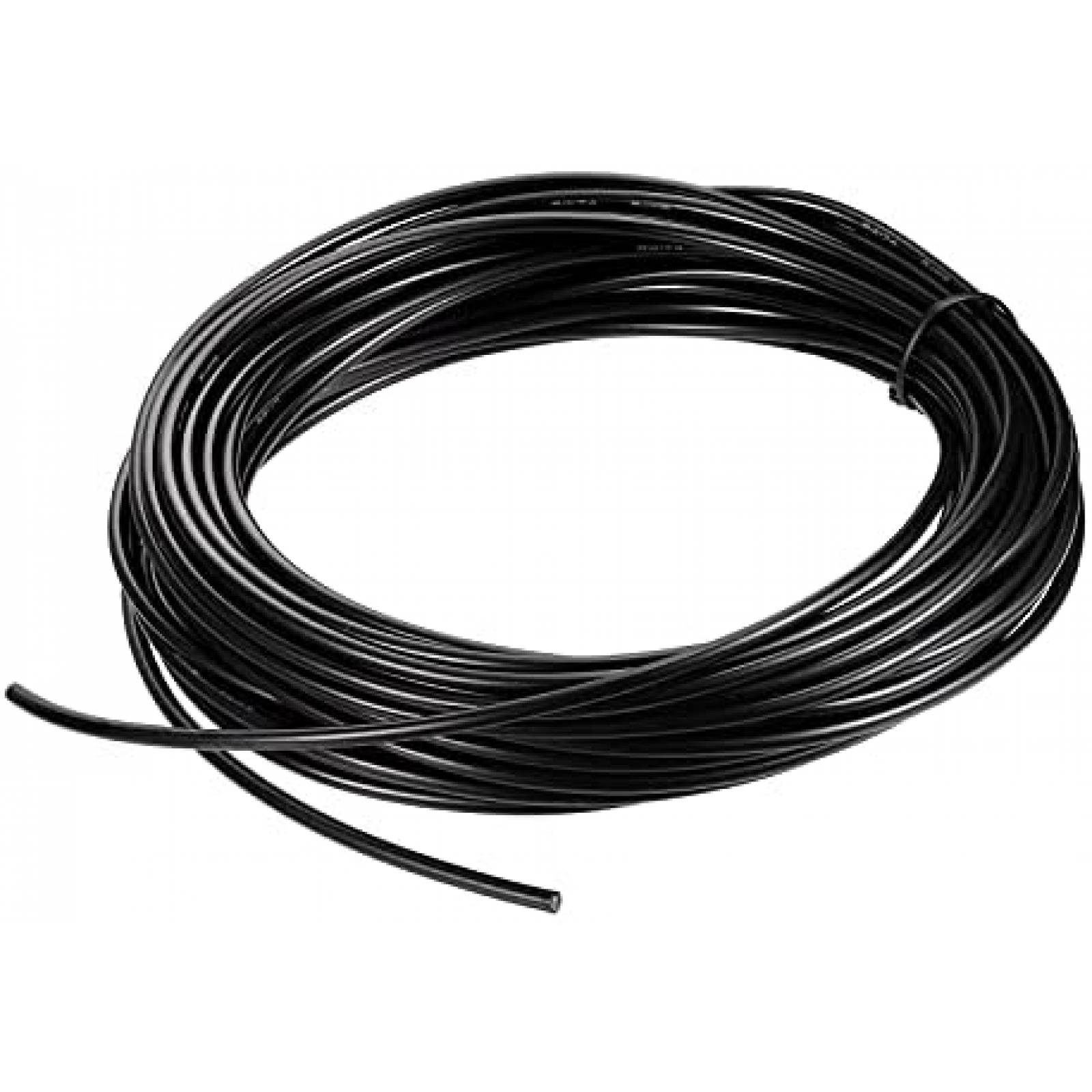 Cable coaxial Superbat RG174 50 Ohm de 32.8 ft -Negro